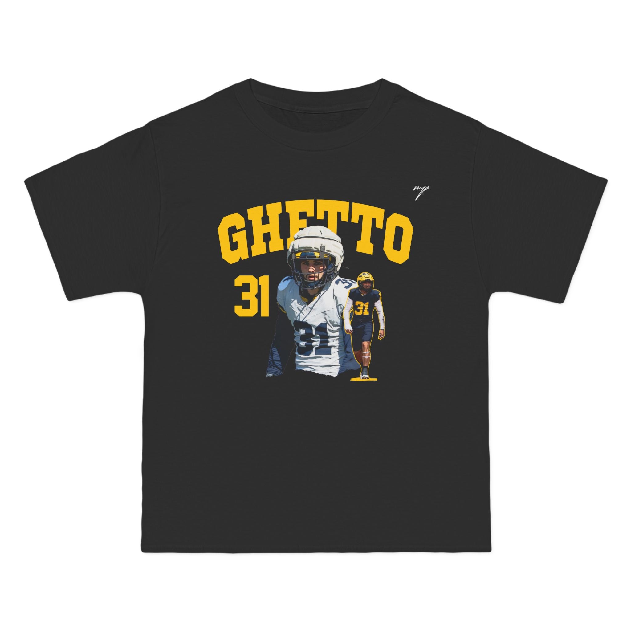 Nicolas Andrighetto Vintage Tee