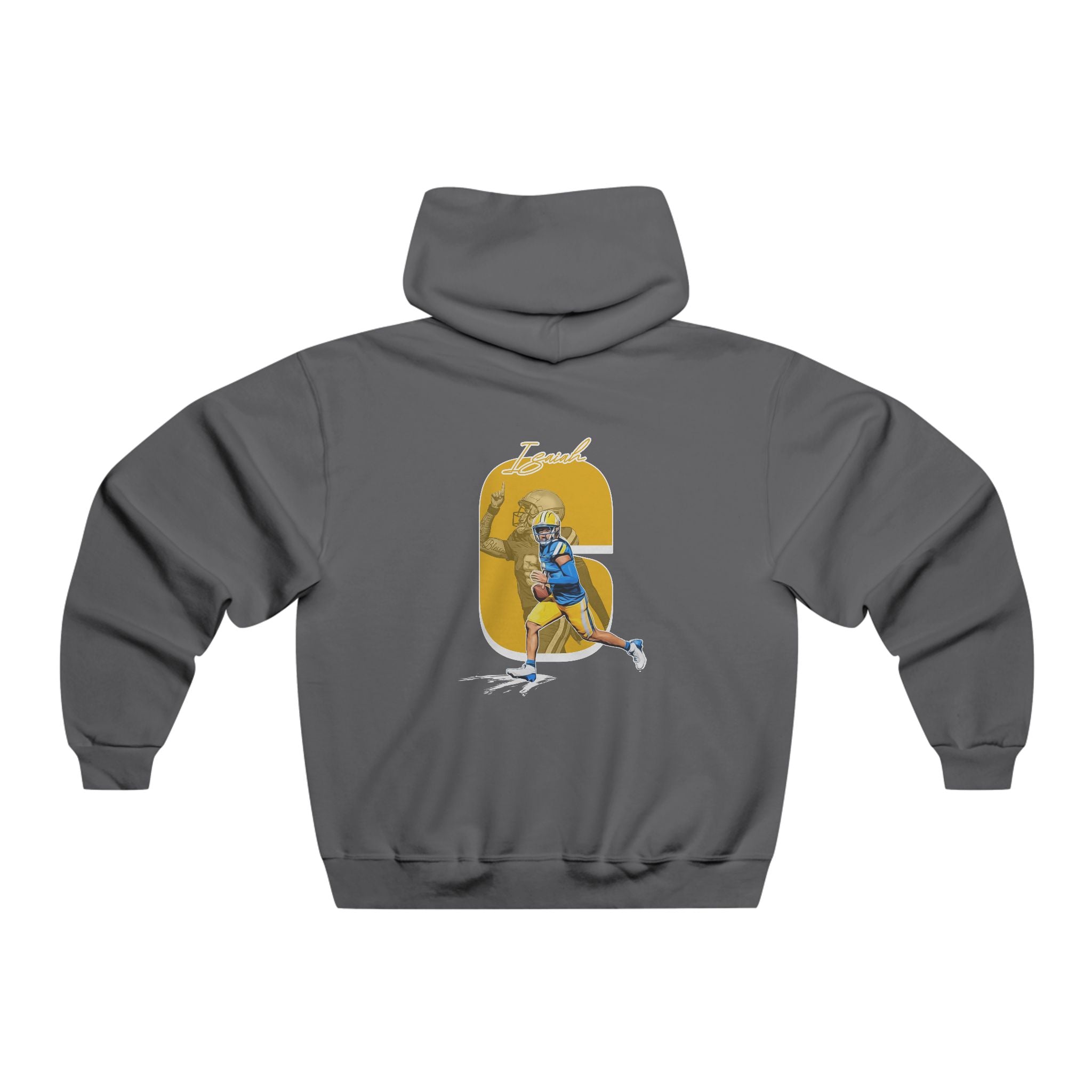 Isaiah Knowles Vintage Hoodie