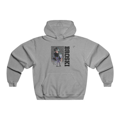 Adam Broski Vintage Hoodie