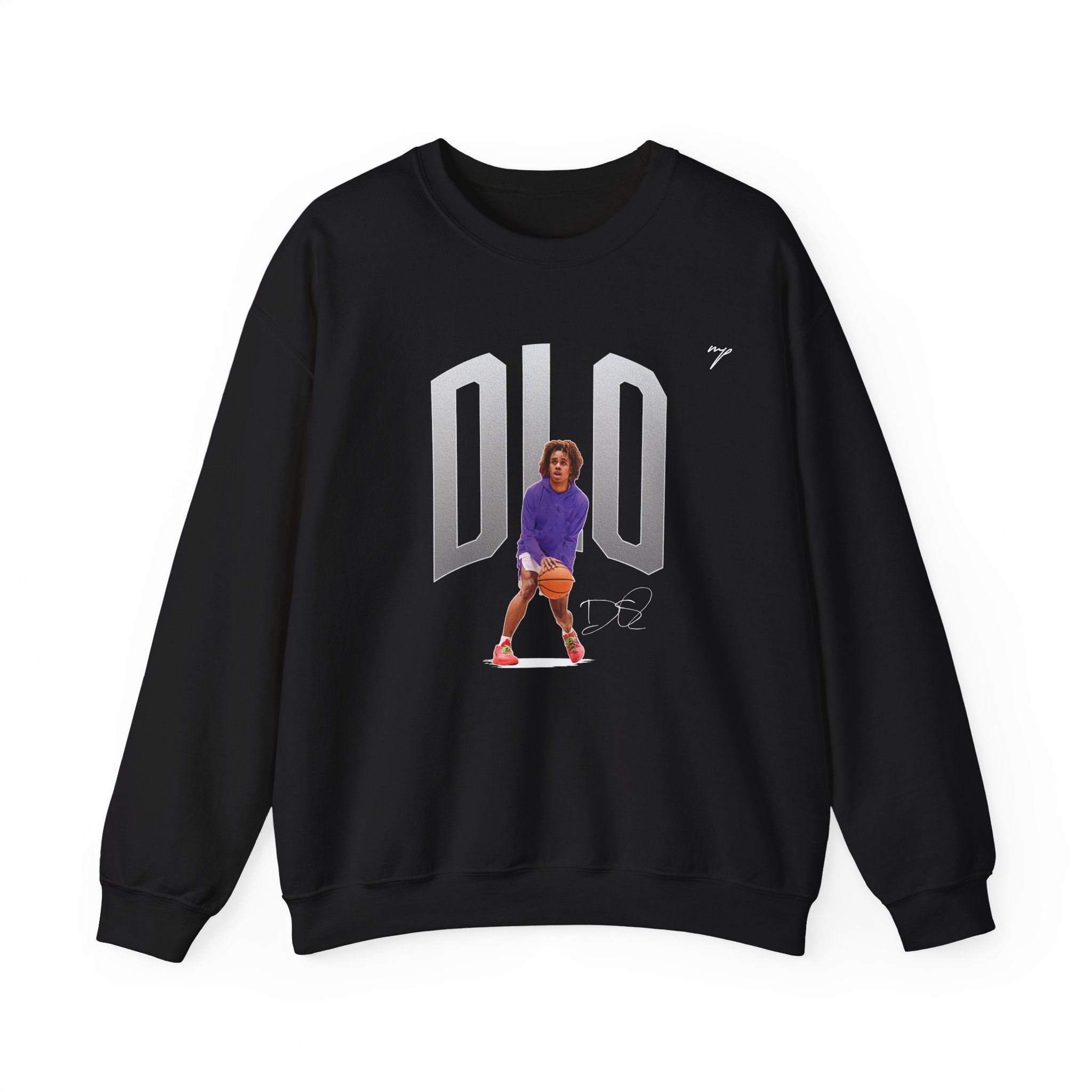 Darius Styles Jr Crewneck