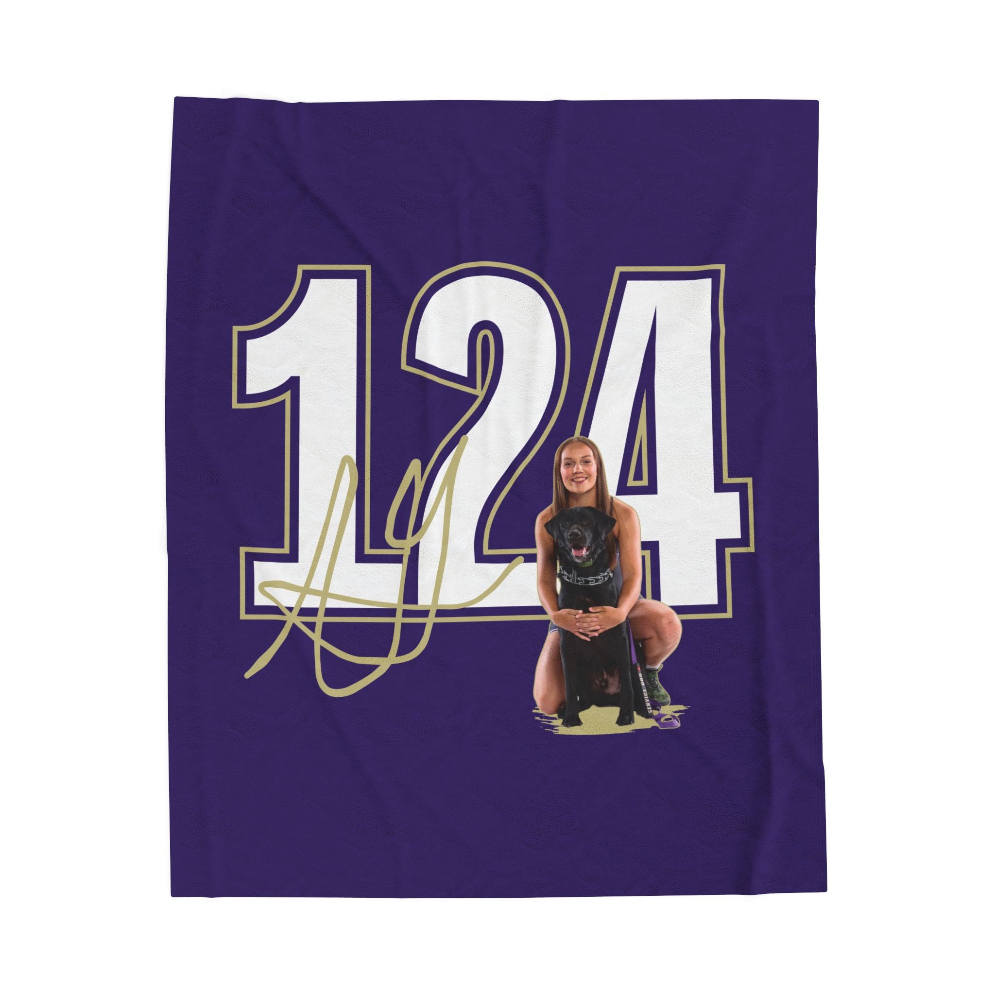 Abby Geairn Blanket