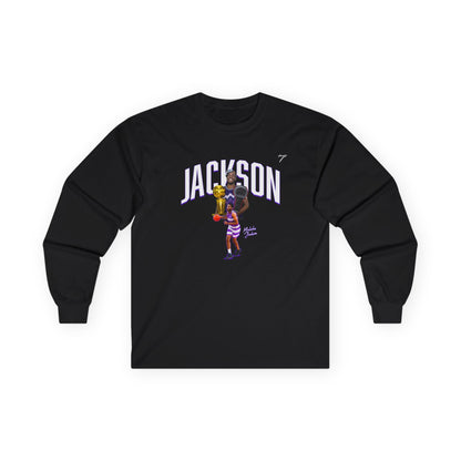 Malcolm Jackson Long Sleeve Tee
