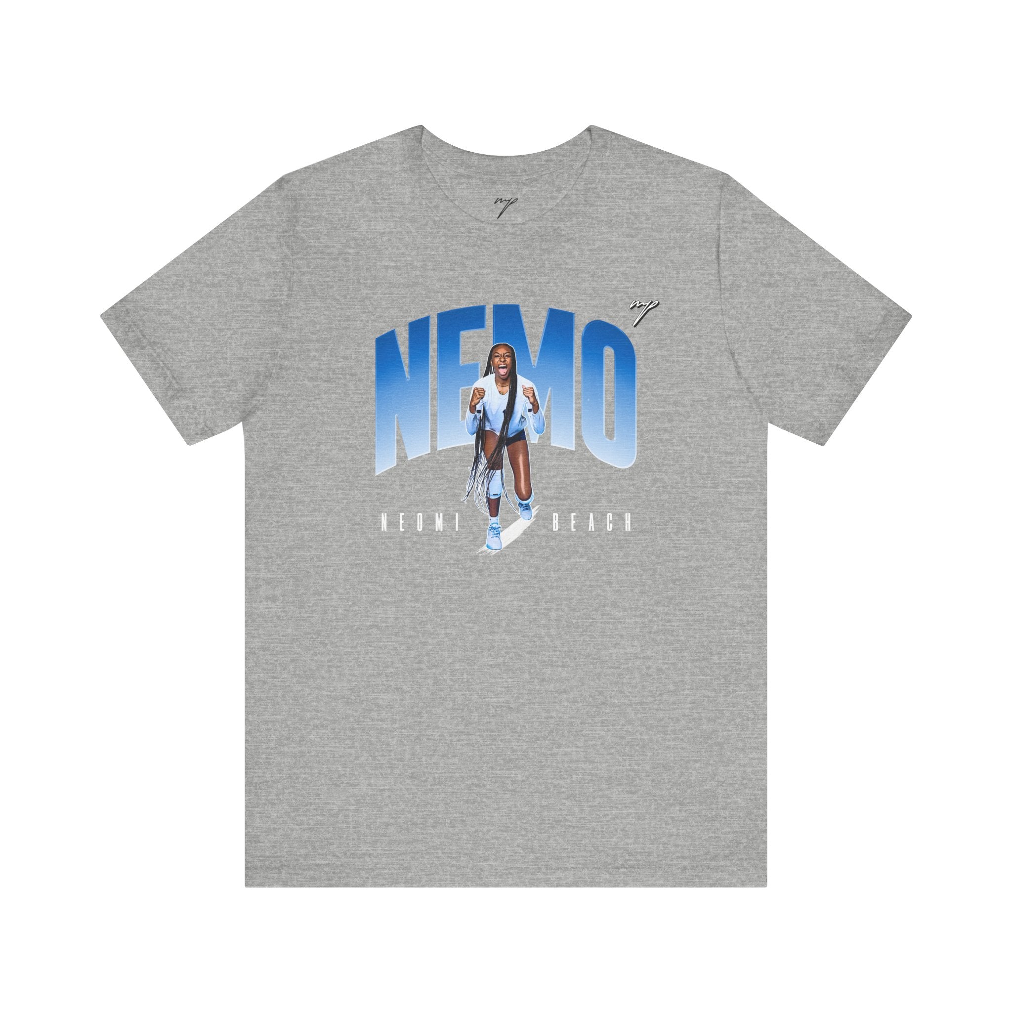 Neomi Beach Graphic Tee