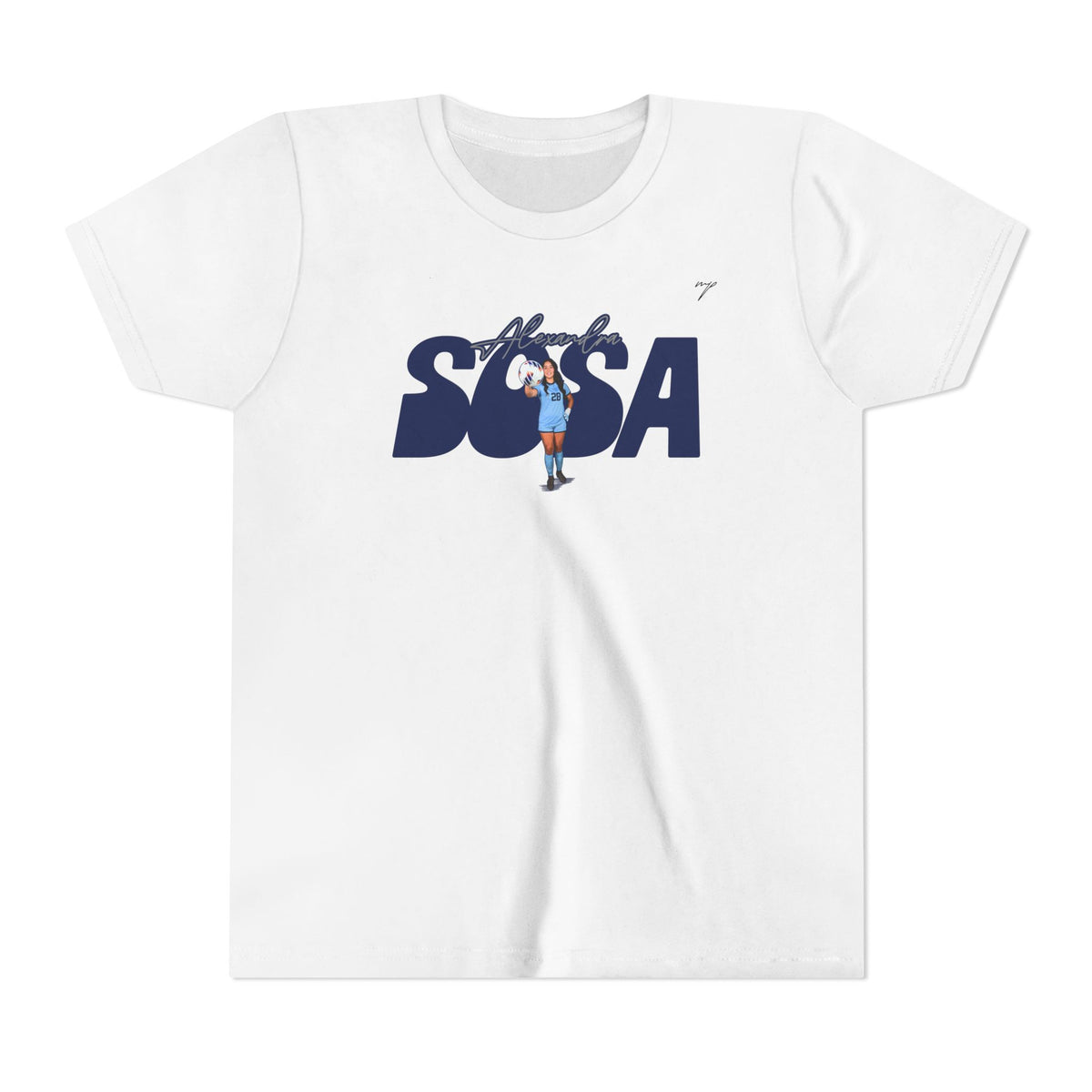 Alexandra Sosa YOUTH Graphic Tee