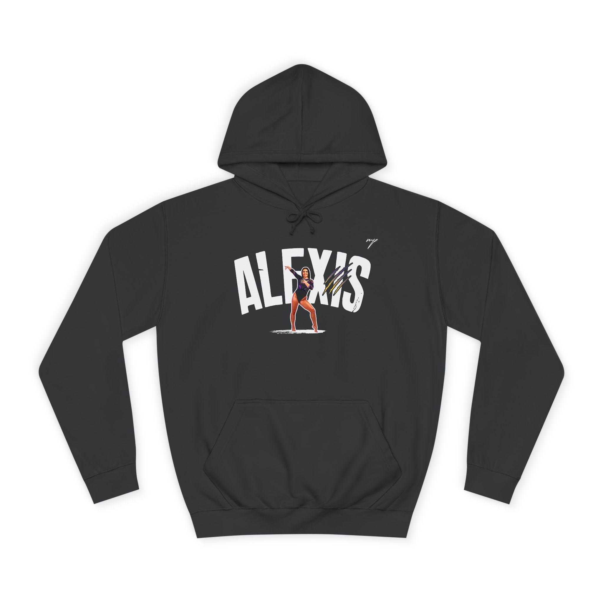 Alexis Jeffrey Hoodie