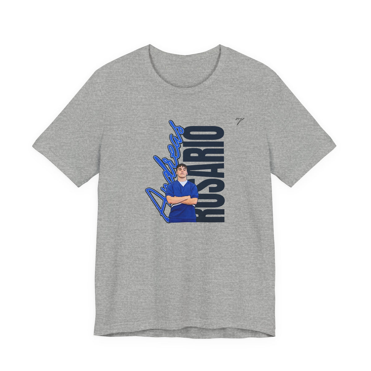 Andreas Rosario Graphic Tee