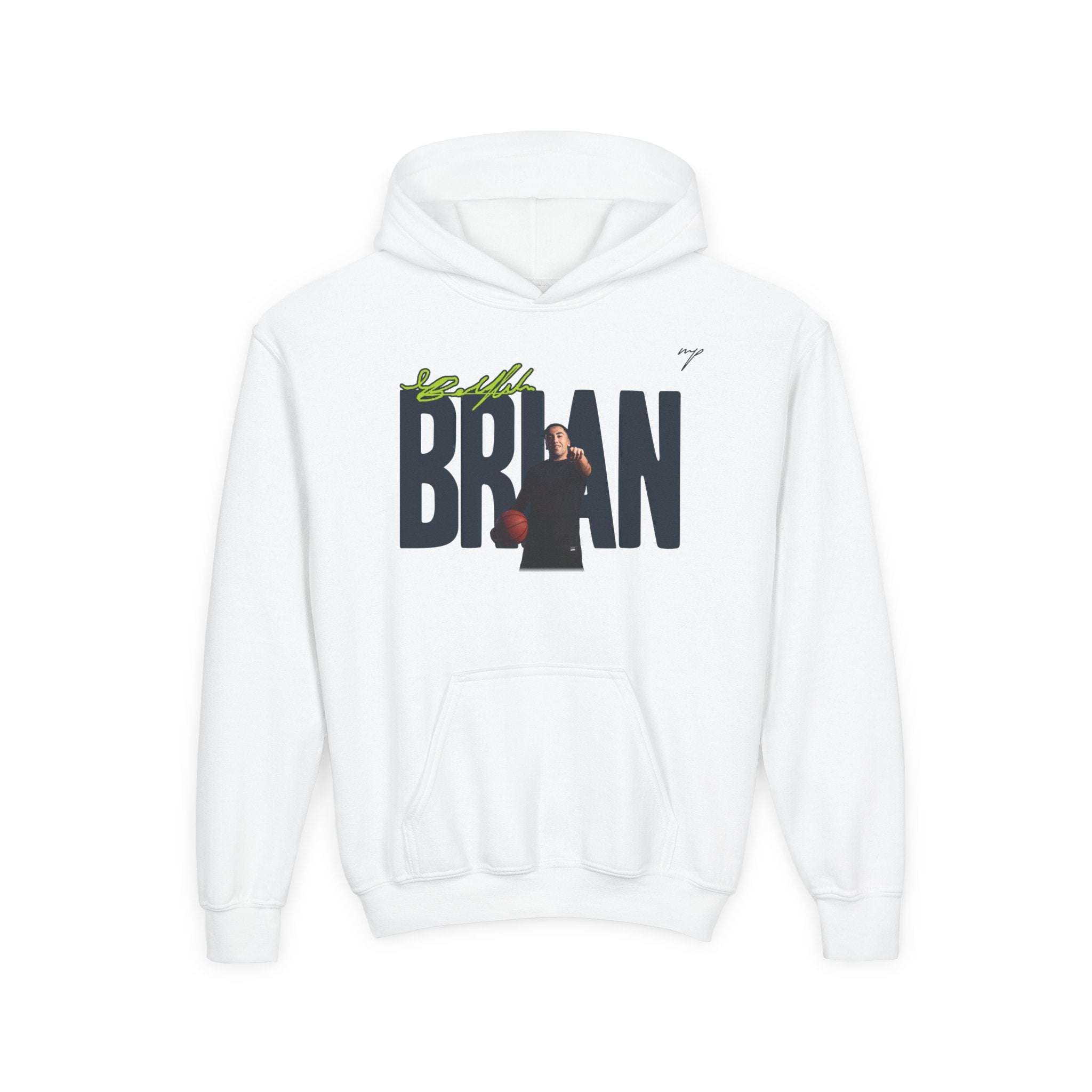 Brian Renteria YOUTH Hoodie