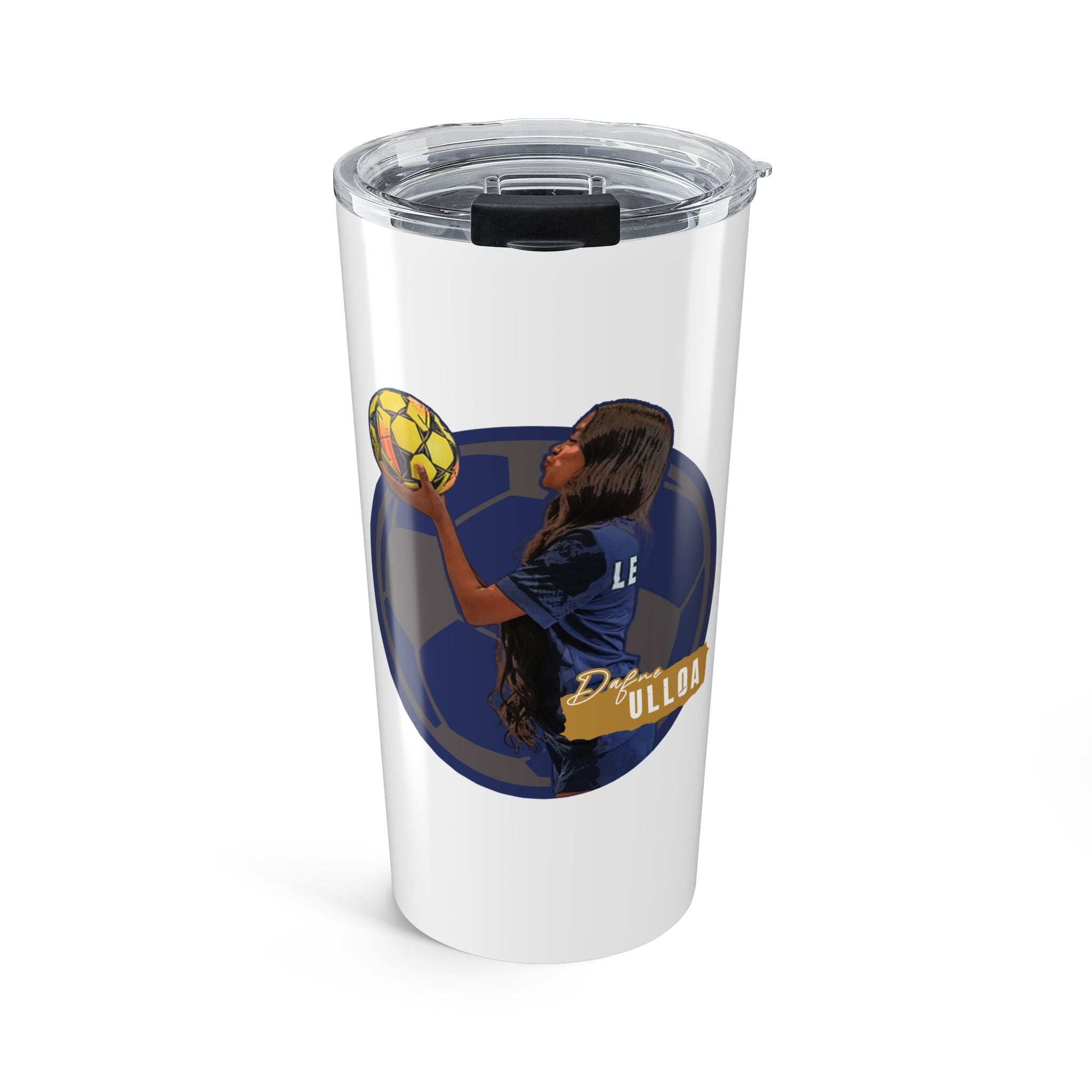 Dafne Ulloa Tumbler Mug