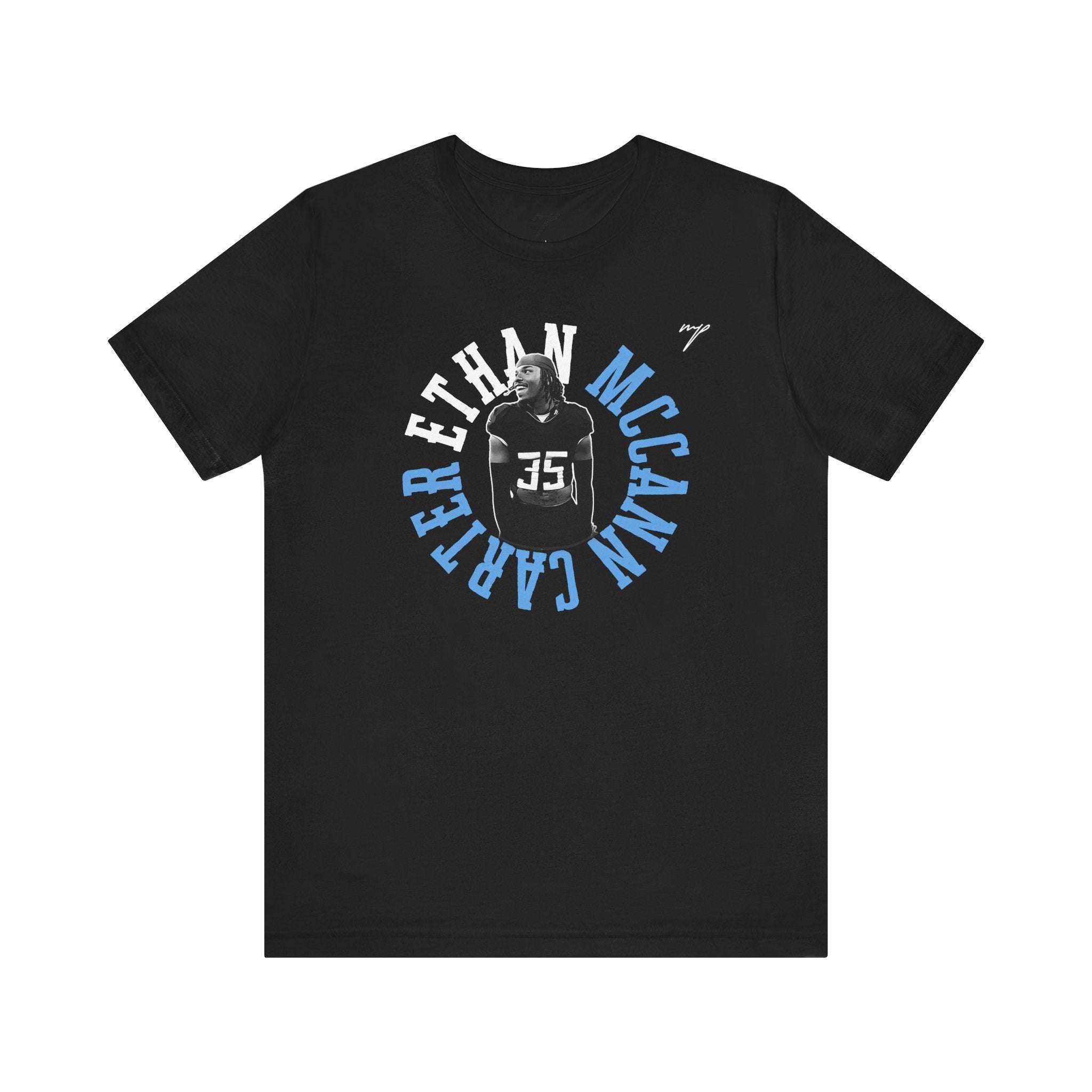 Ethan McCann Carter  Graphic Tee