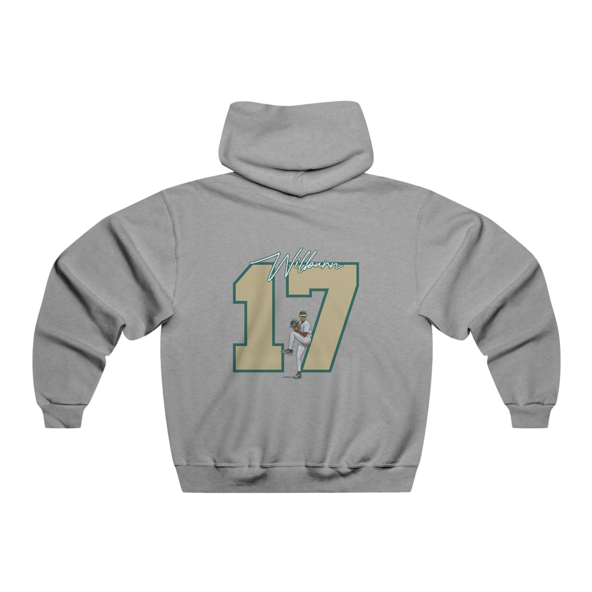 Dion Wilburn Vintage Hoodie
