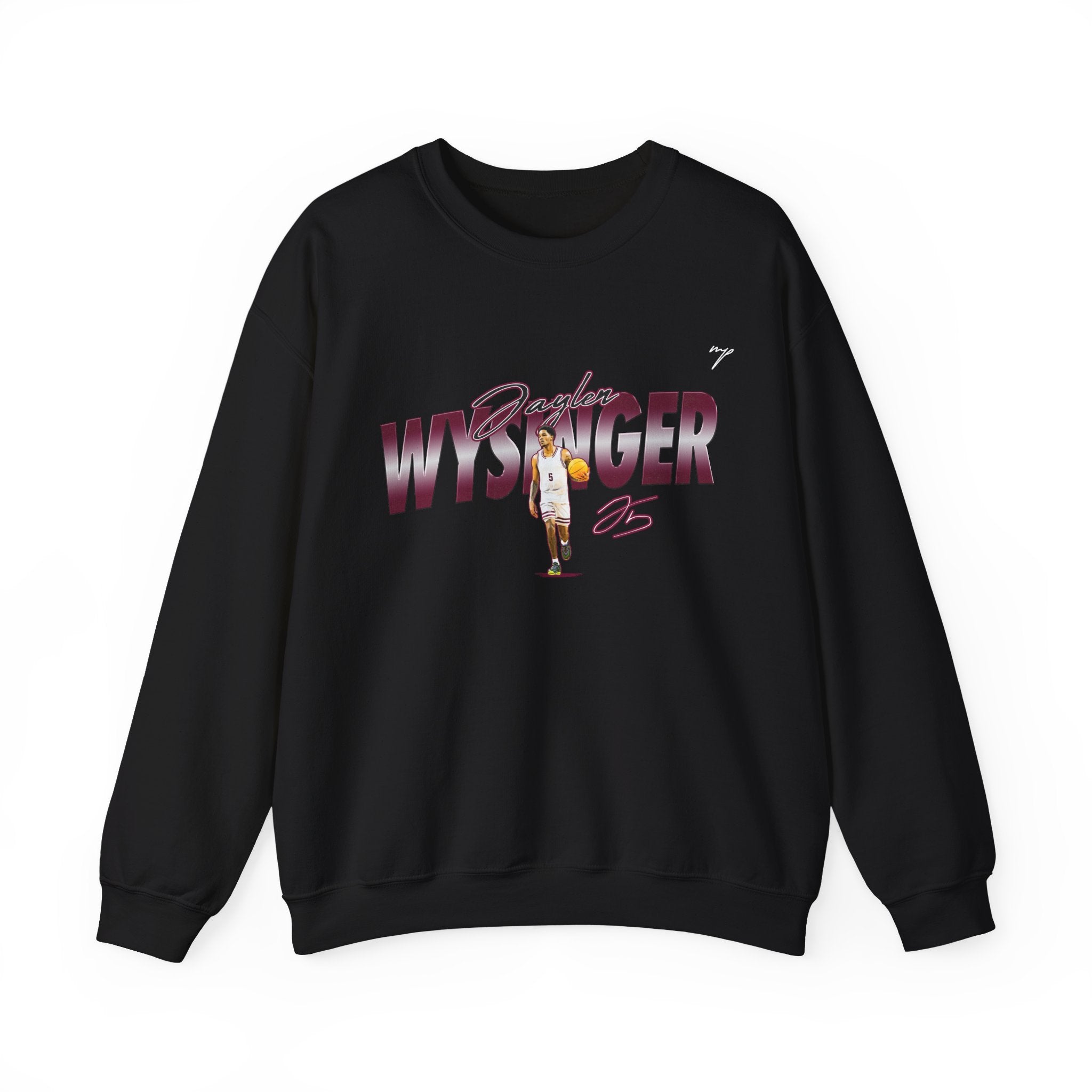 Jaylen Wysinger Crewneck