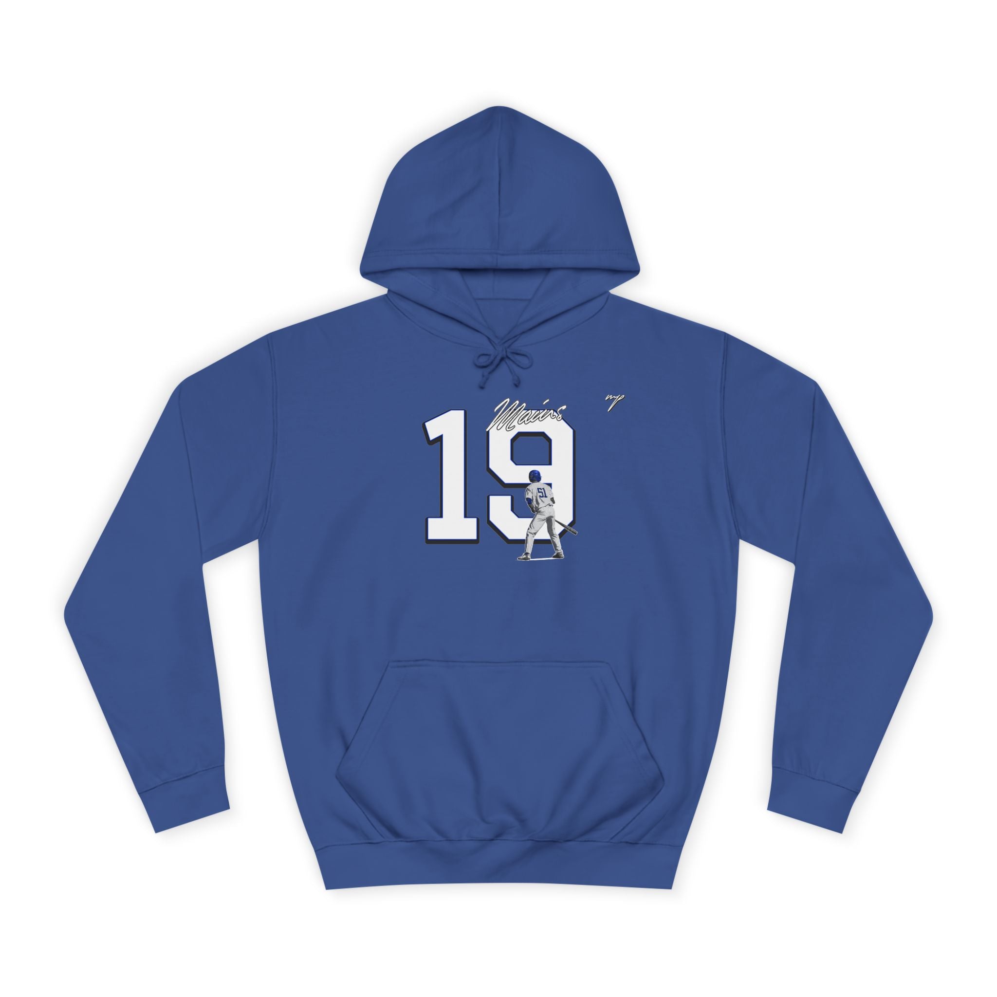 Hayden Mains Hoodie