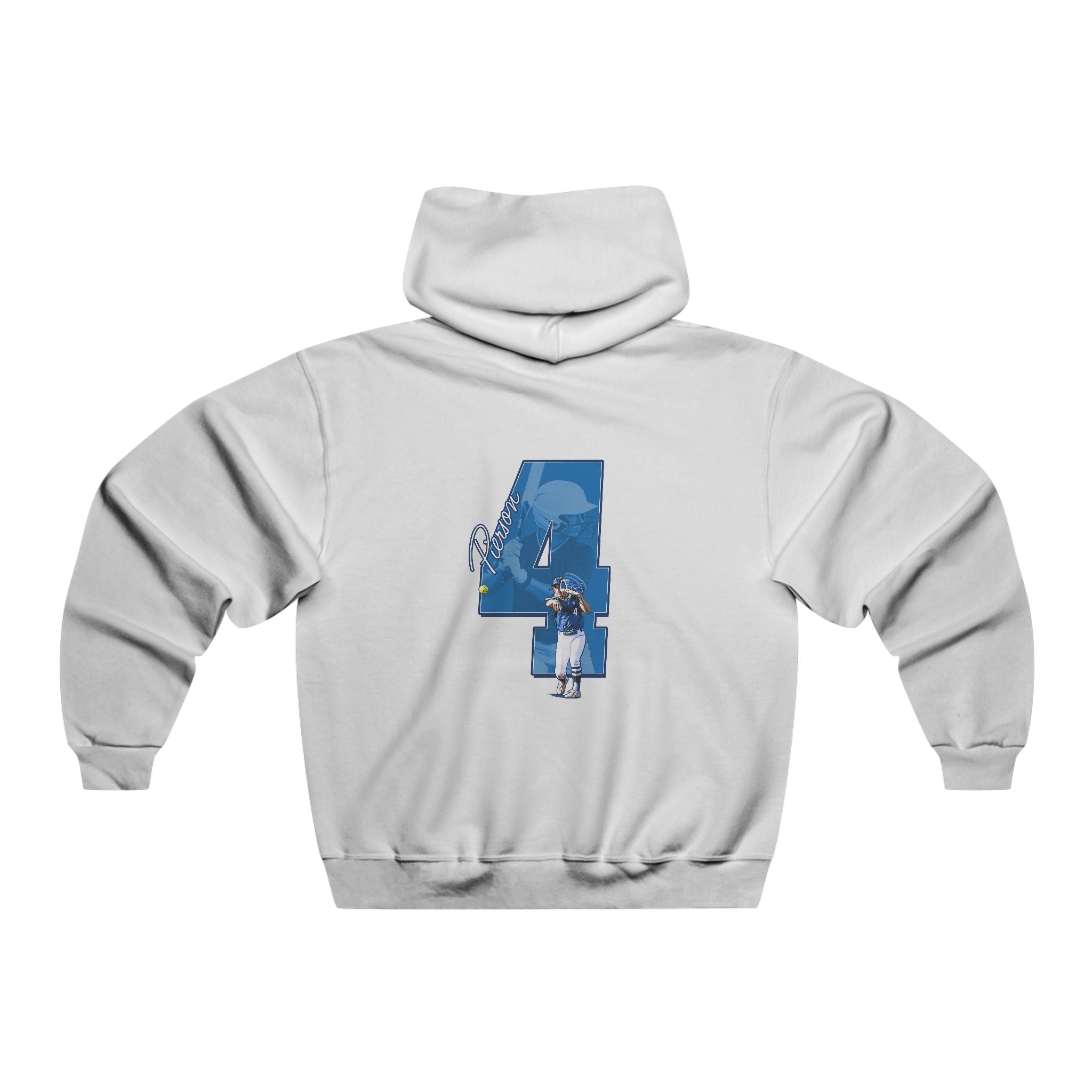 Ashten Pierson Vintage Hoodie