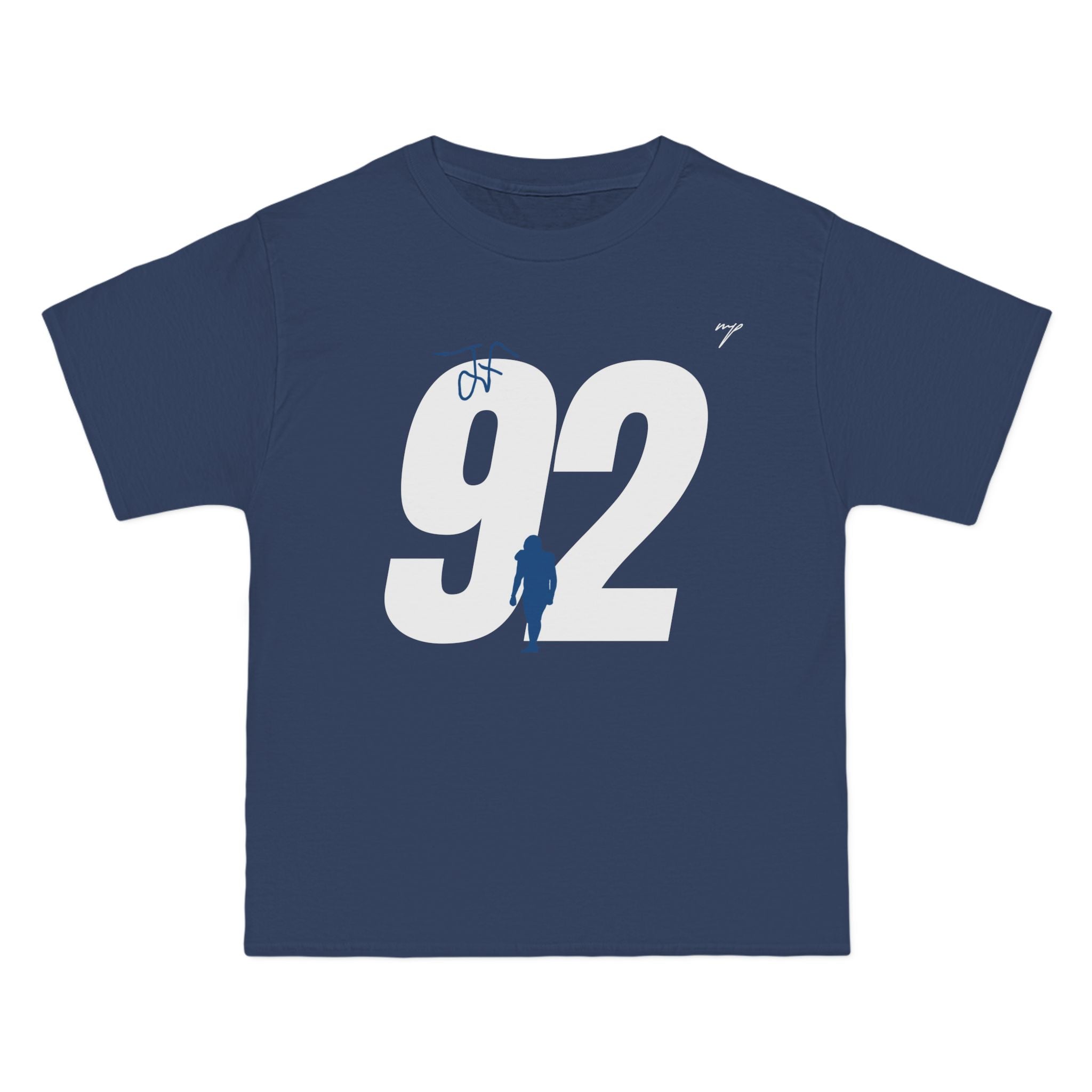 Jamauryon Faulk Vintage Tee