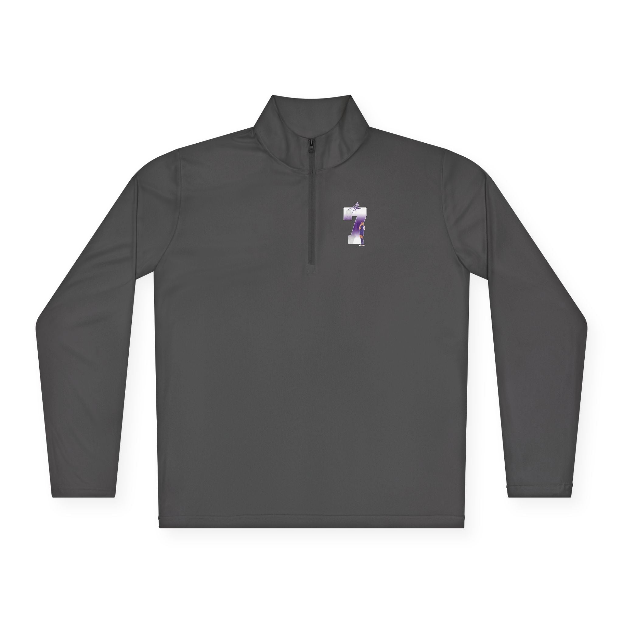 Maddie Allen Quarter-Zip