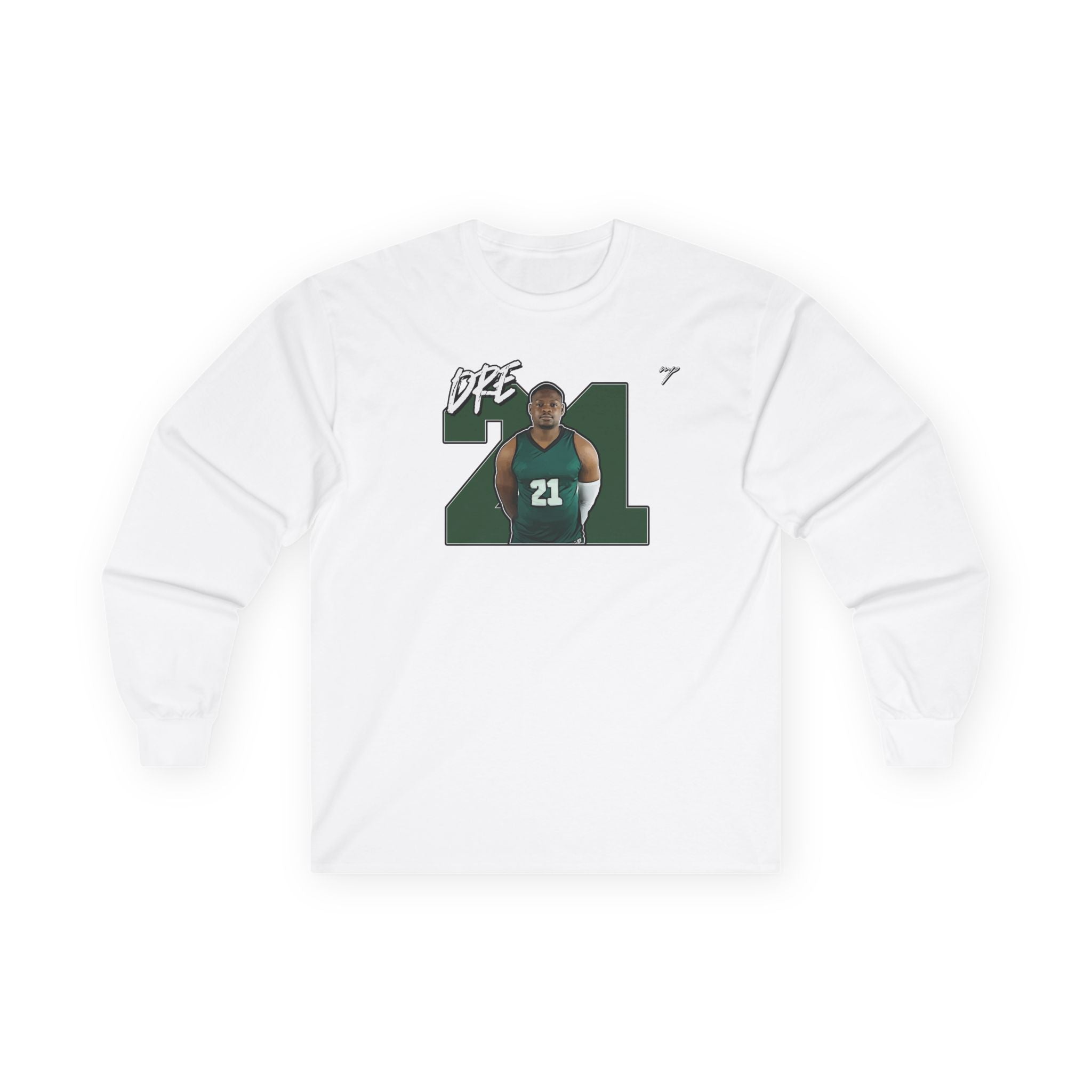 Deondre Louis Long Sleeve Tee