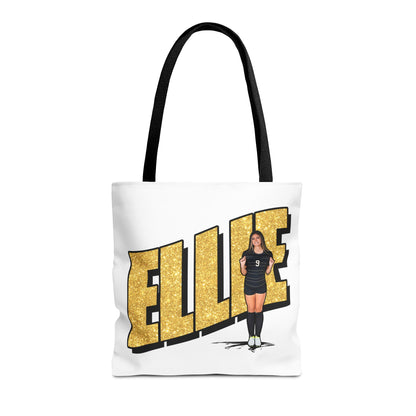 Elliana Ramirez Custom Tote Bag