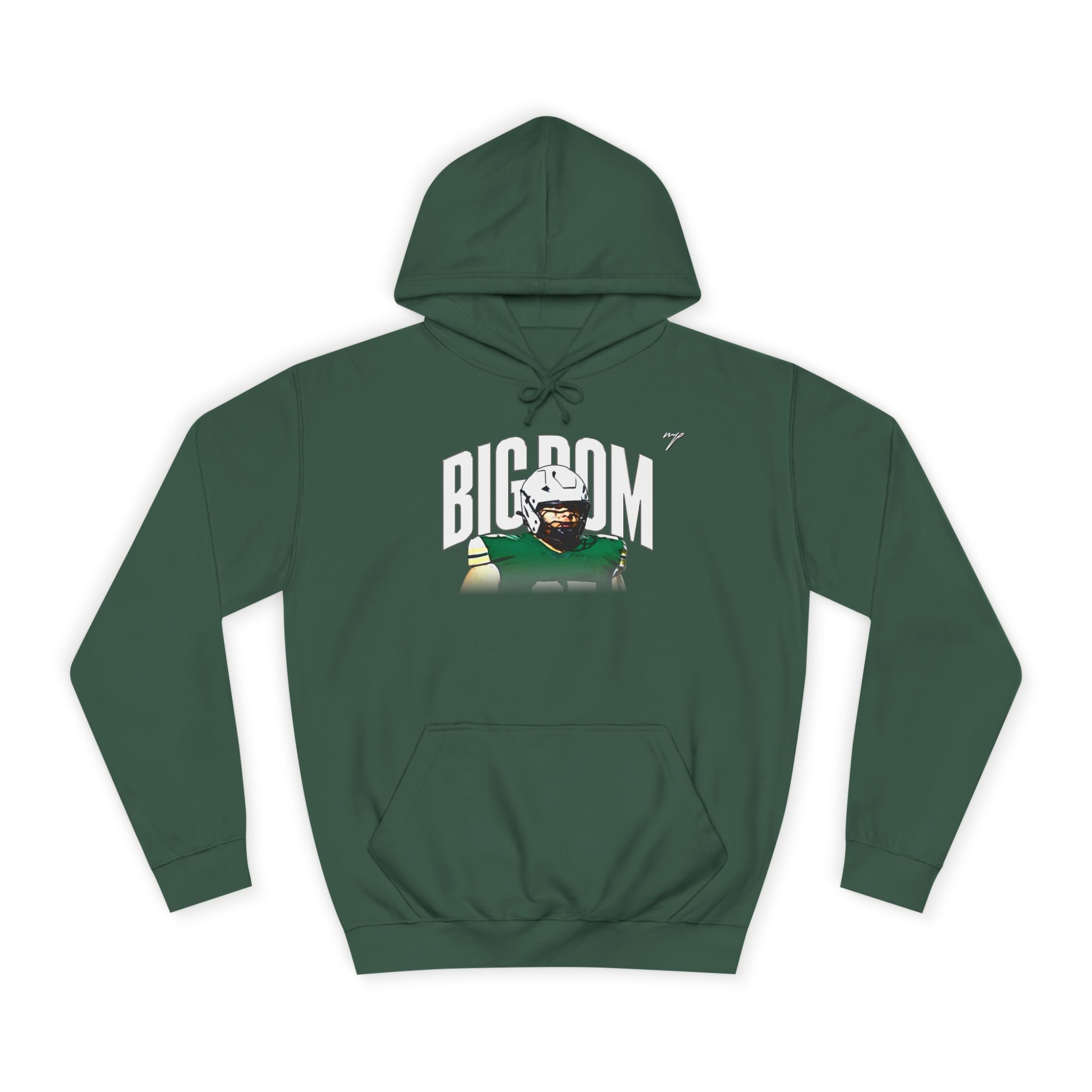 Dominic Zenkovich Hoodie