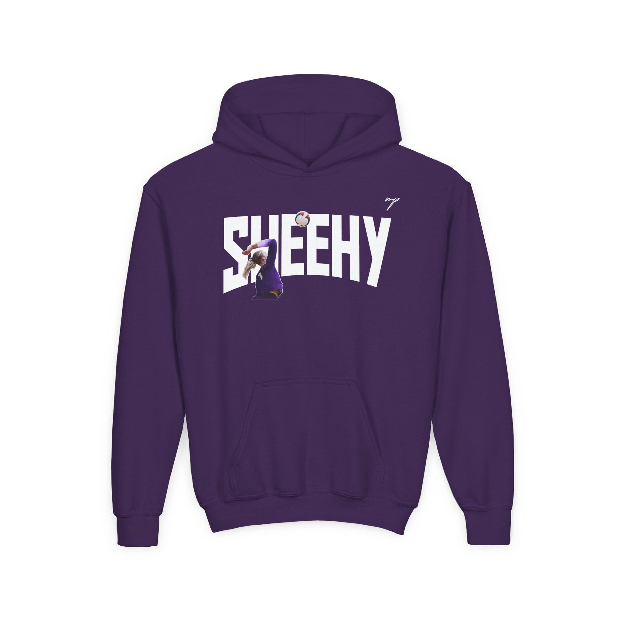 Kristen Sheehy Youth Hoodie