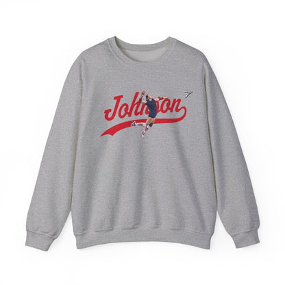 Melia Johnson Crewneck
