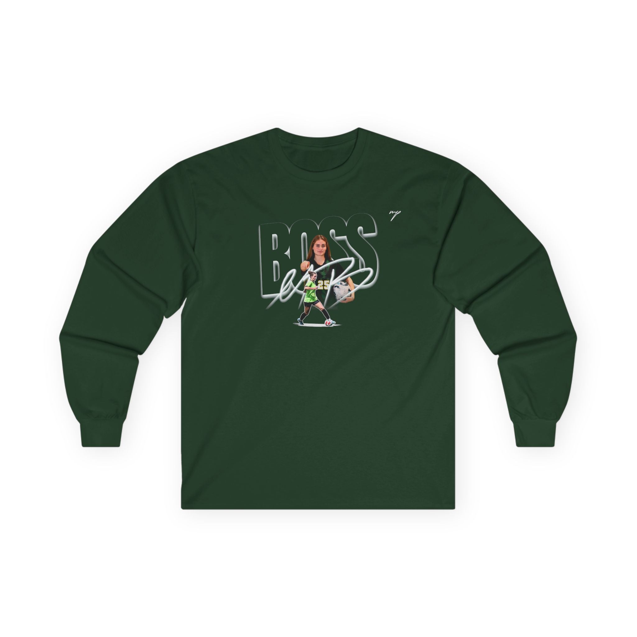 Madison Boss Long Sleeve