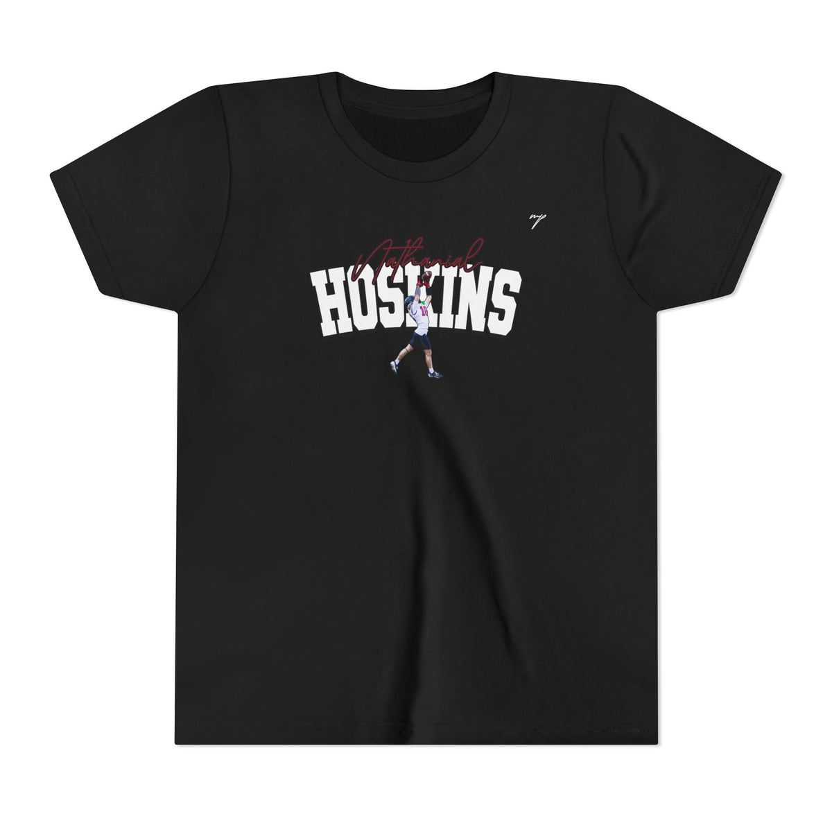 Nathanial Hoskins YOUTH Graphic Tee