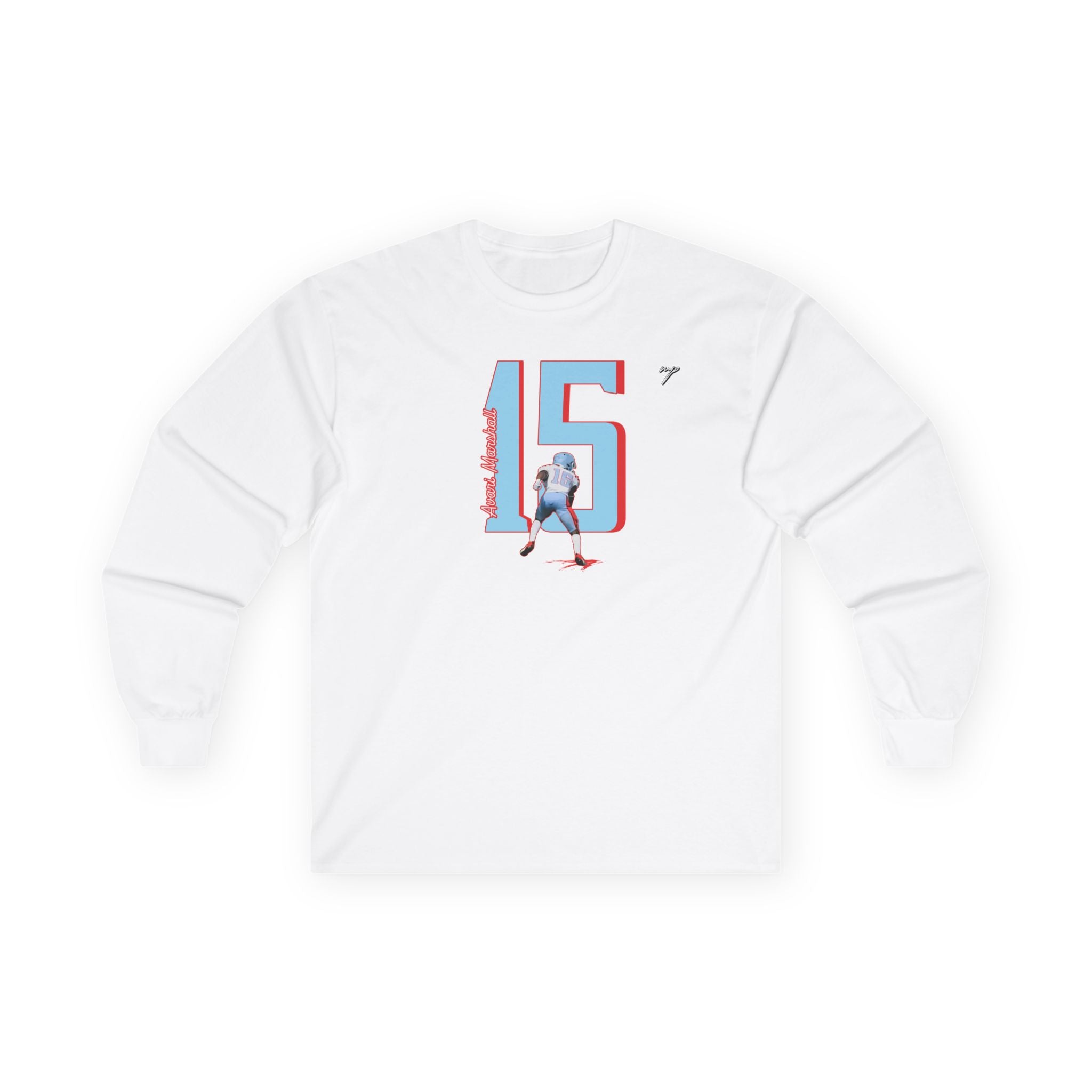 Avari Marshall Long Sleeve Tee