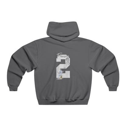 Braden Freeman Vintage Hoodie (Front + Back)