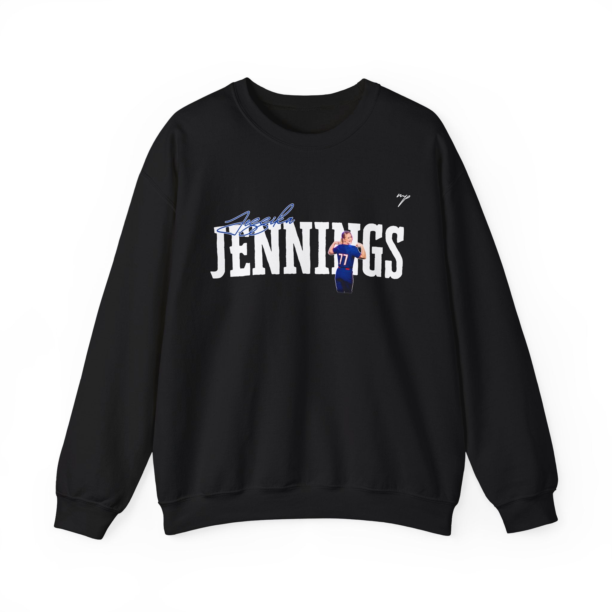 Jessika Jennings Crewneck
