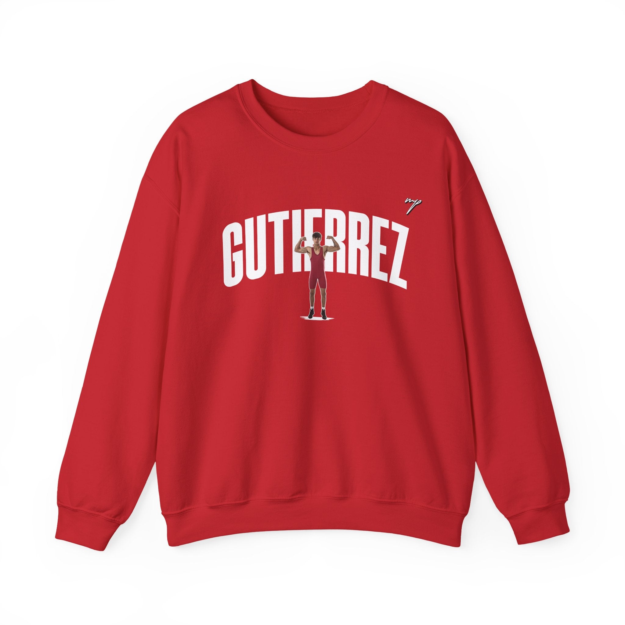 Anthony Gutierrez Crewneck