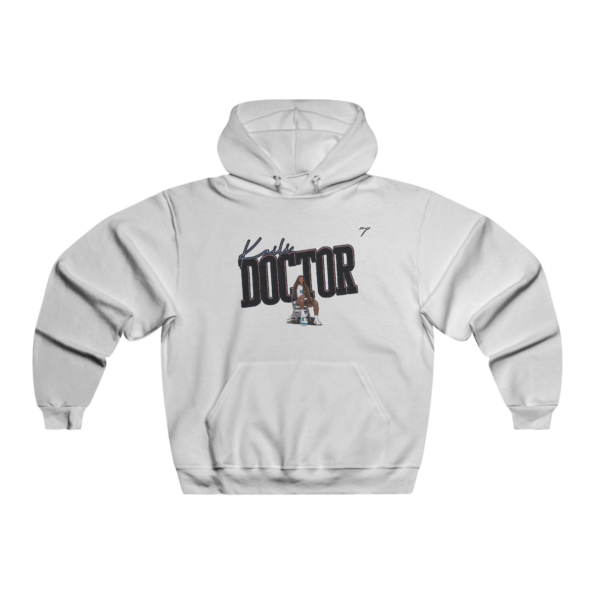 Kaili Doctor Vintage Hoodie