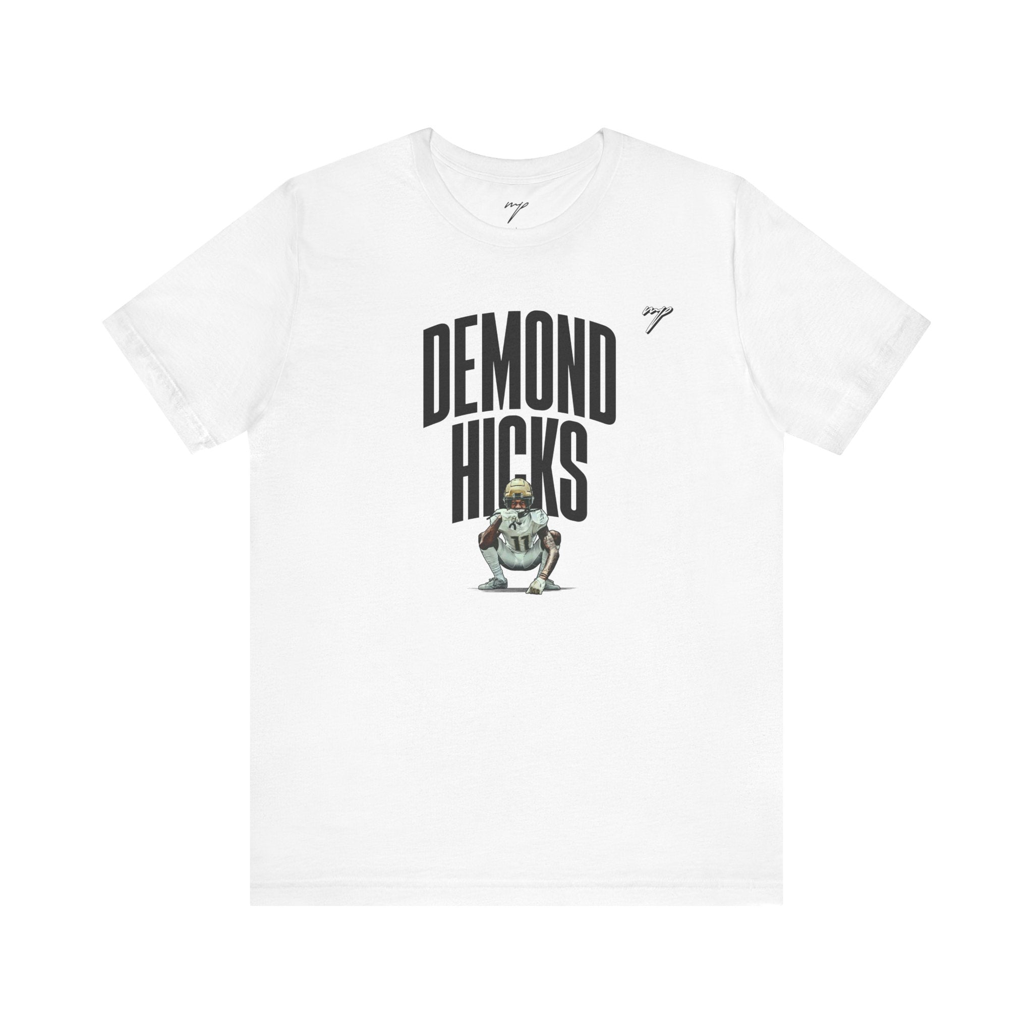 Demond Hicks Graphic Tee