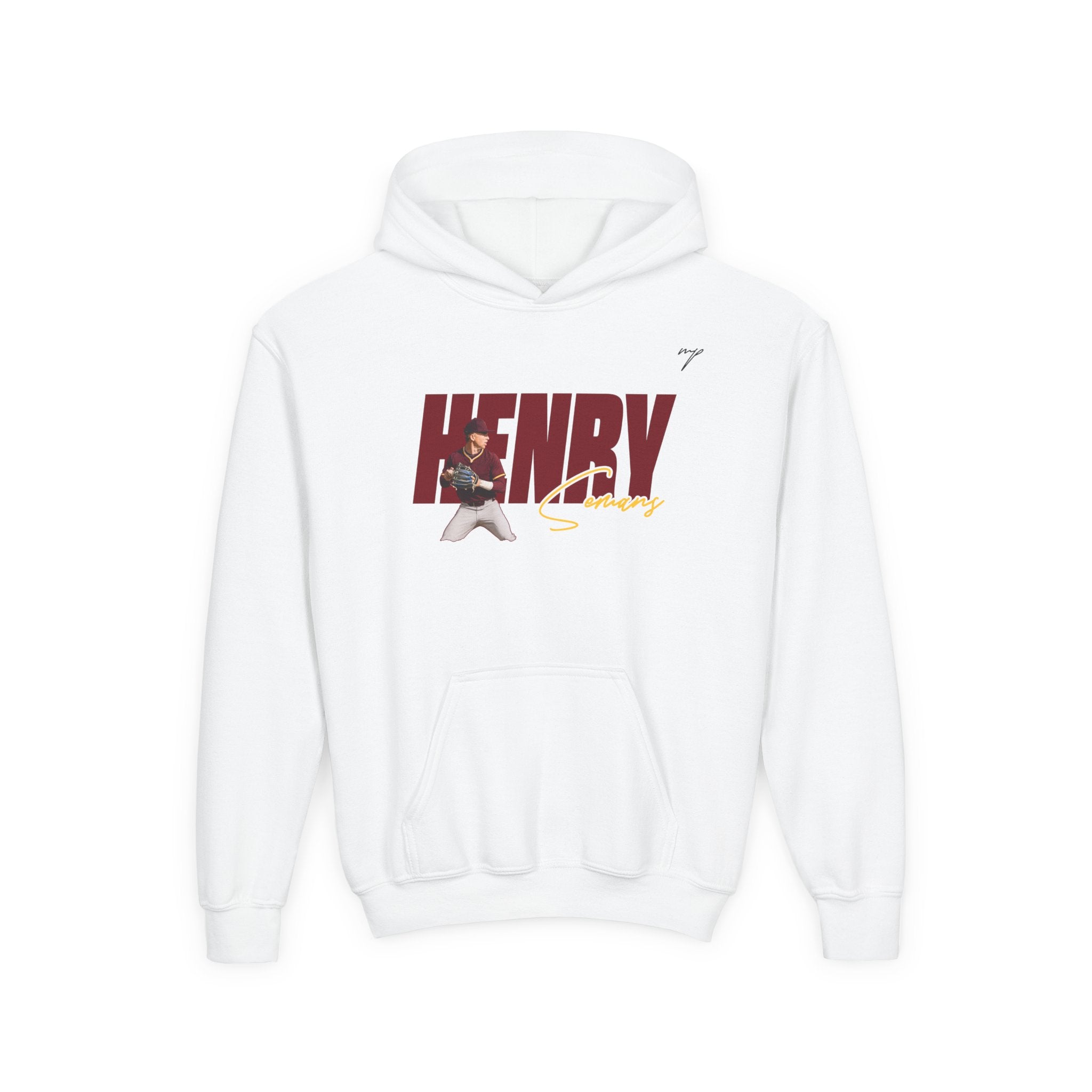 Henry Semans YOUTH Hoodie