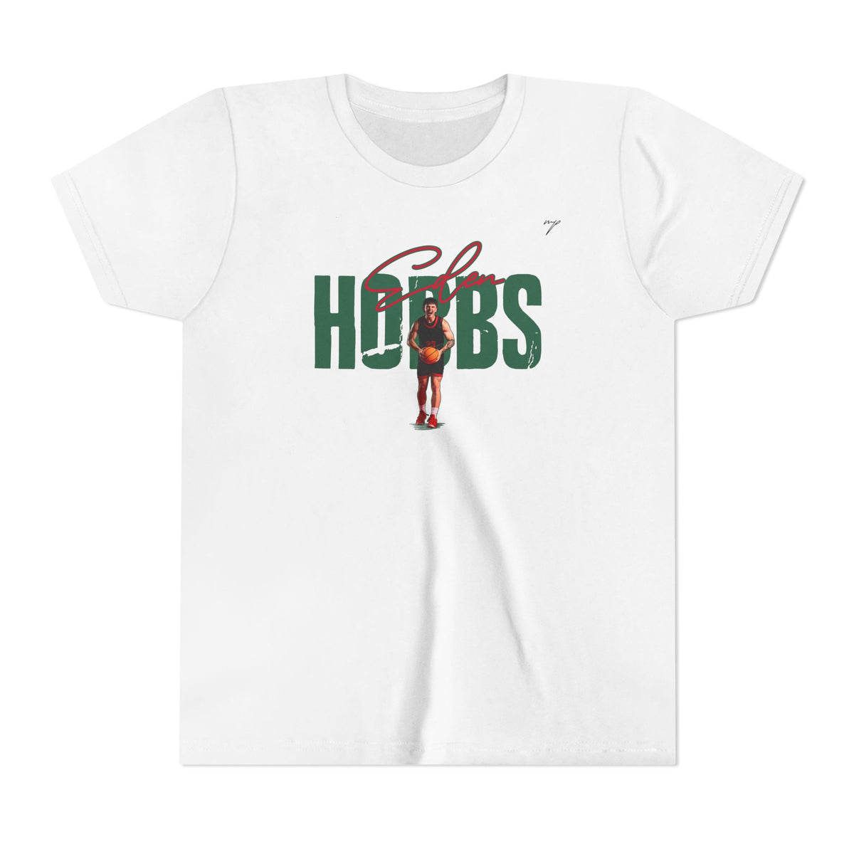Eden Hobbs YOUTH Graphic Tee