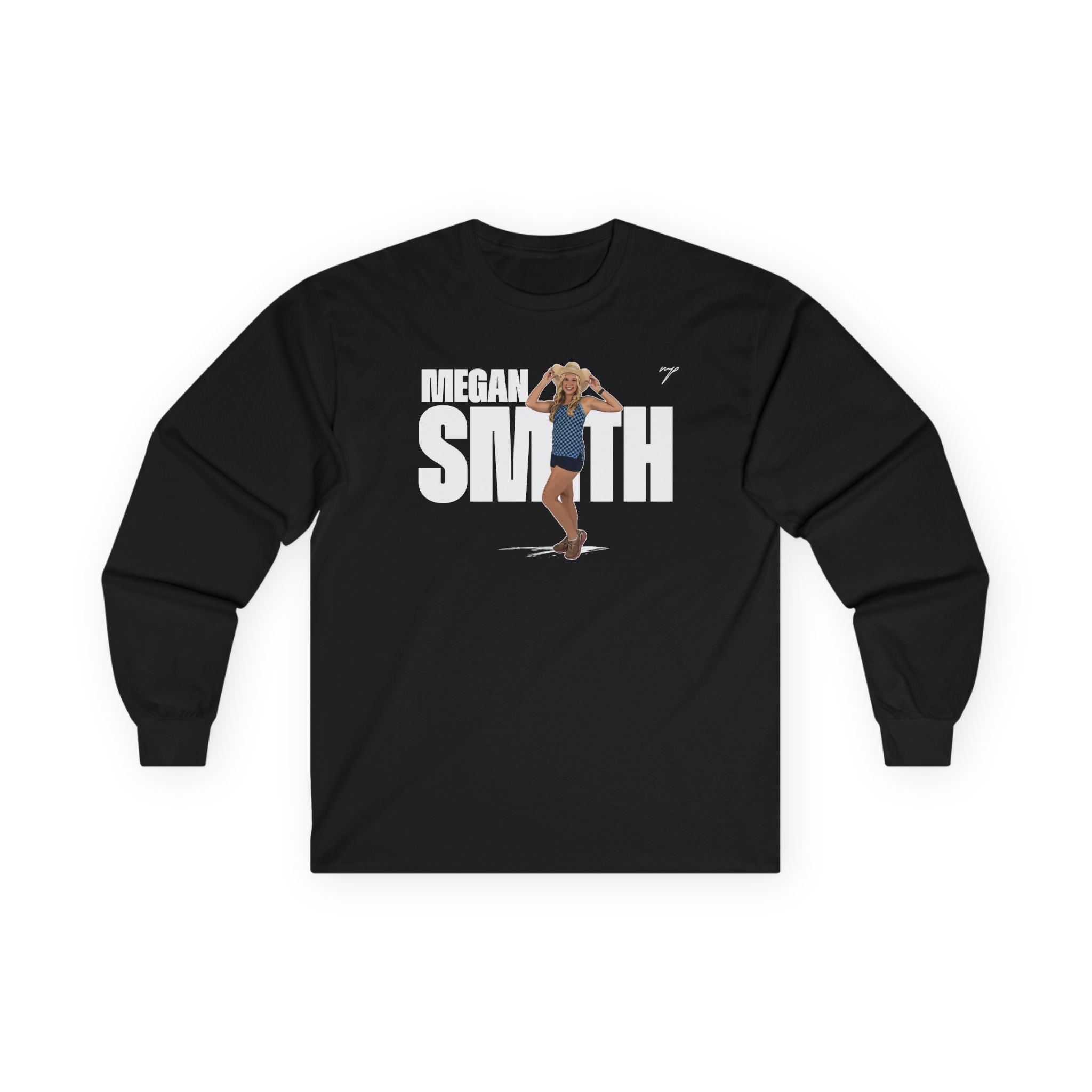 Megan Smith Long Sleeve Tee