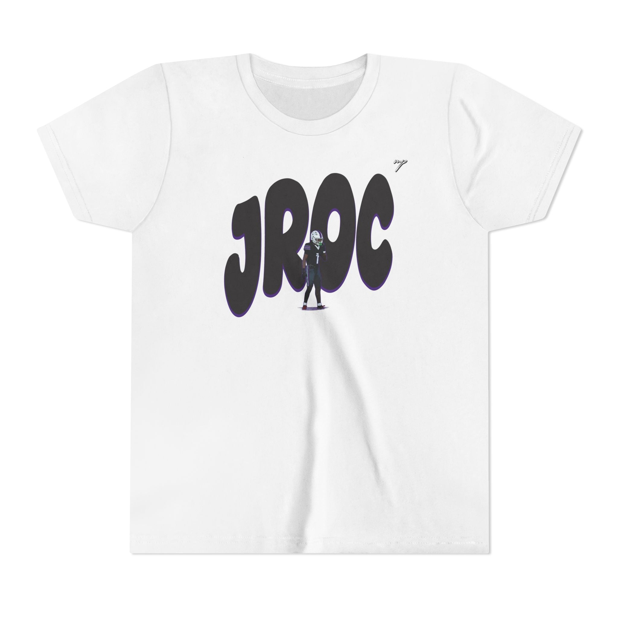 Jamar Jenkins Jr YOUTH Graphic Tee