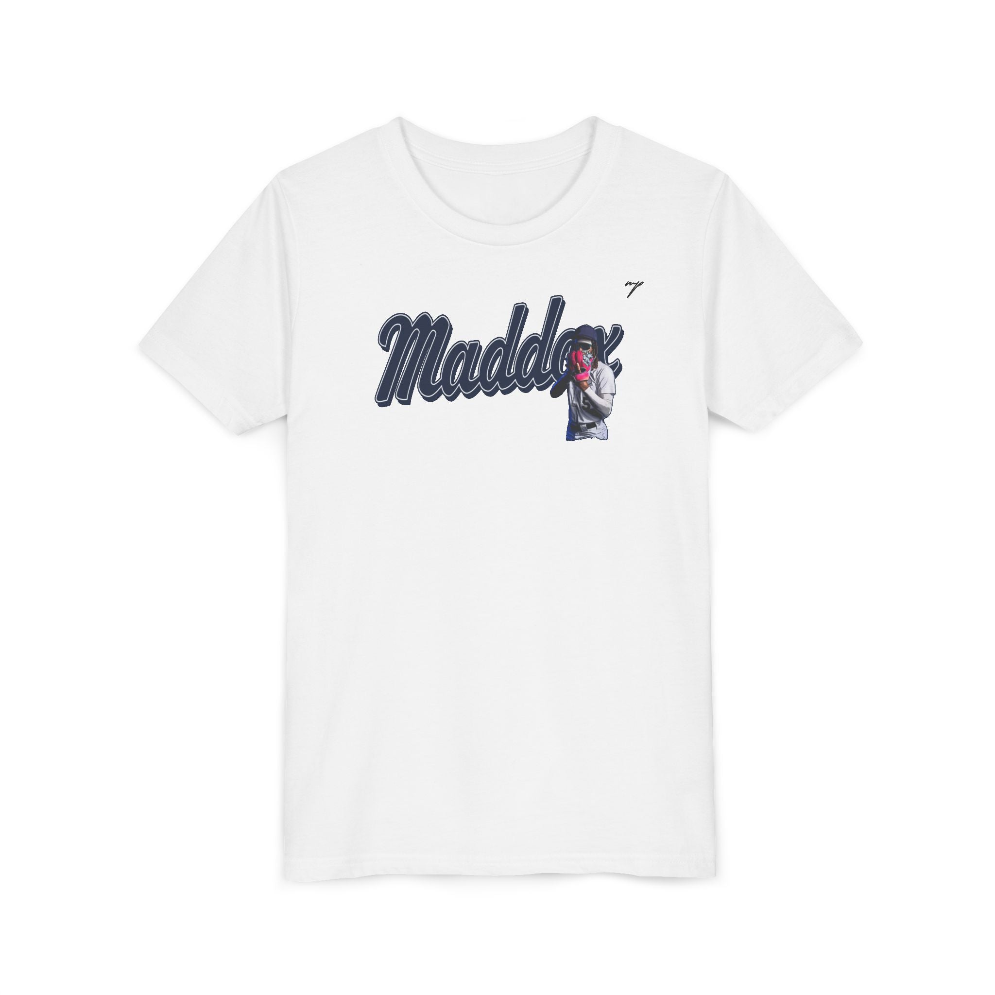 Wayde Maddox YOUTH Graphic Tee