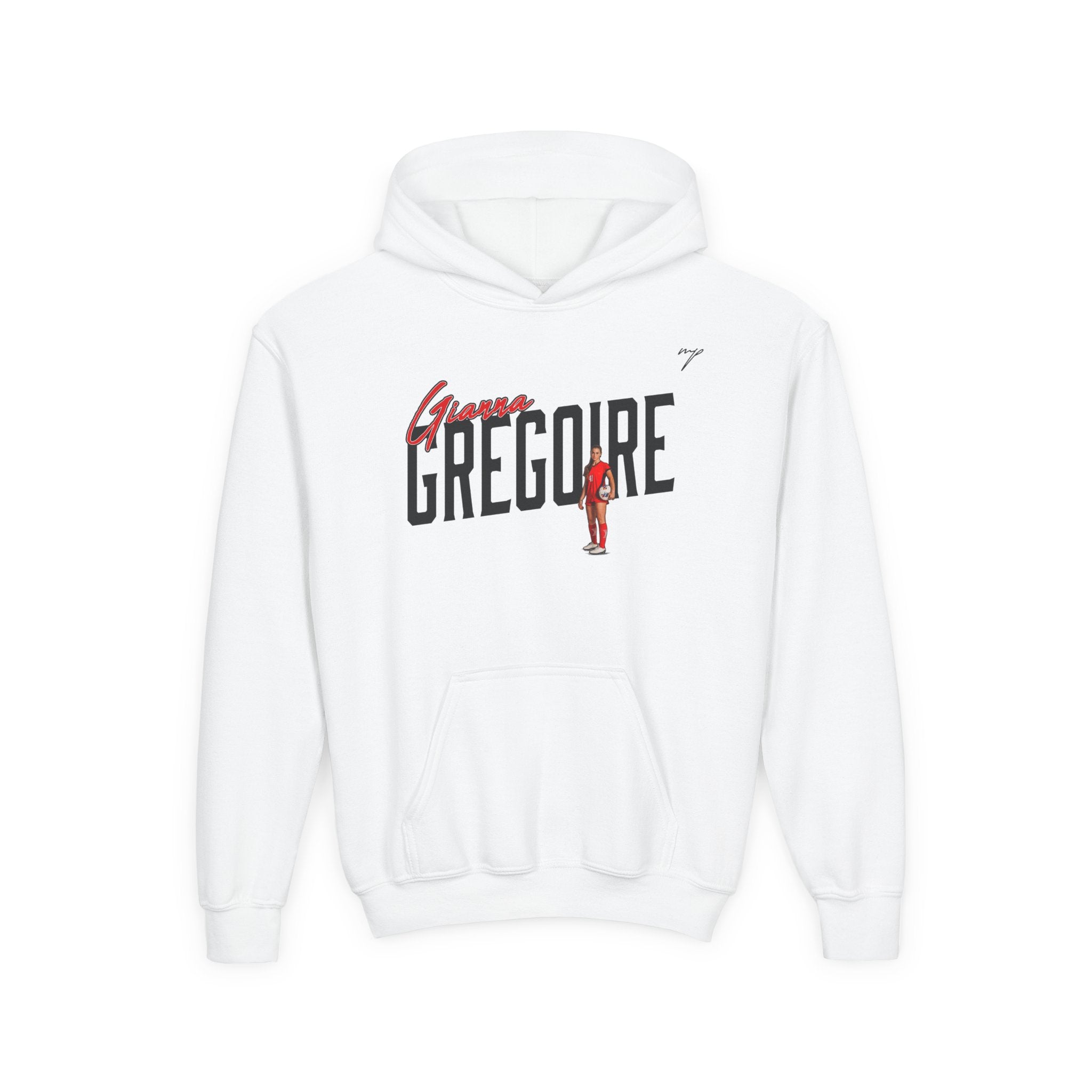 Gianna Gregoire YOUTH Hoodie