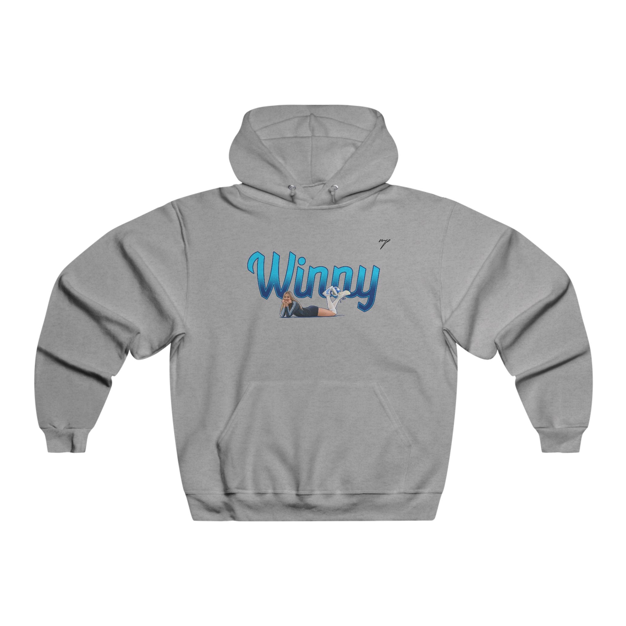 Loren Winn Vintage Hoodie