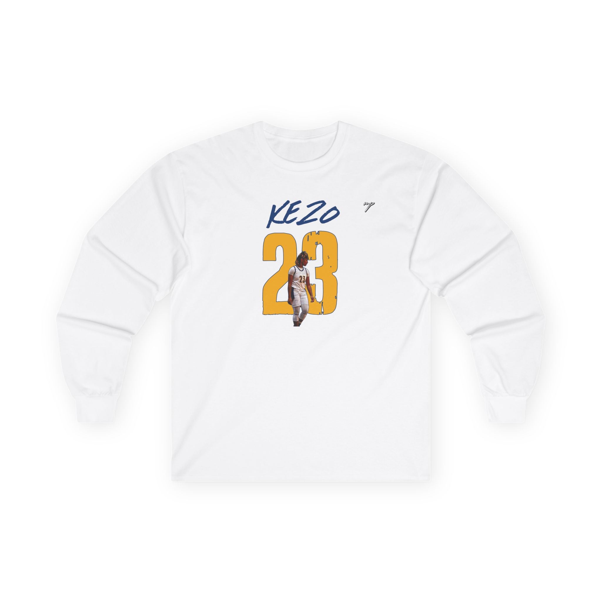 Kezoriyah Blackshear Long Sleeve Tee