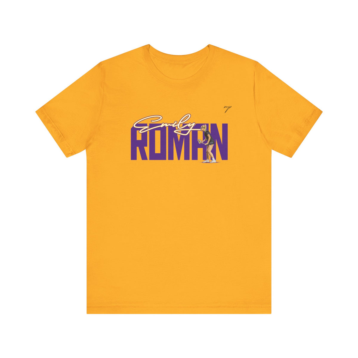 Emily Roman Graphic Tee