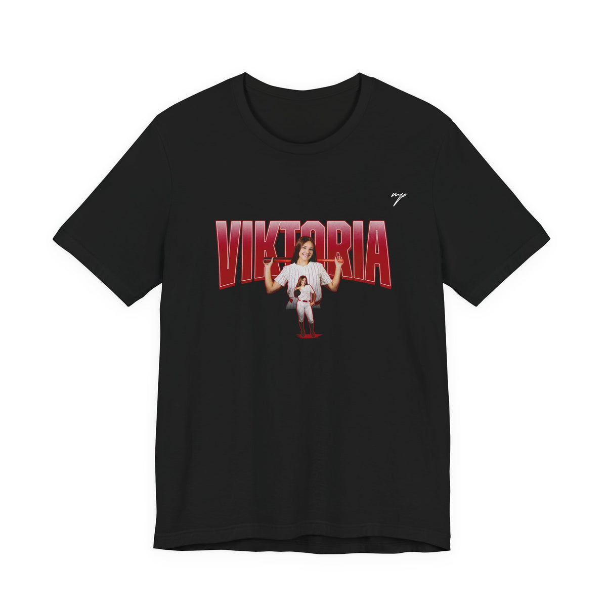 Viktoria Czech Graphic Tee
