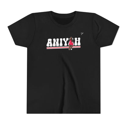 Aniyah Moore YOUTH Graphic Tee