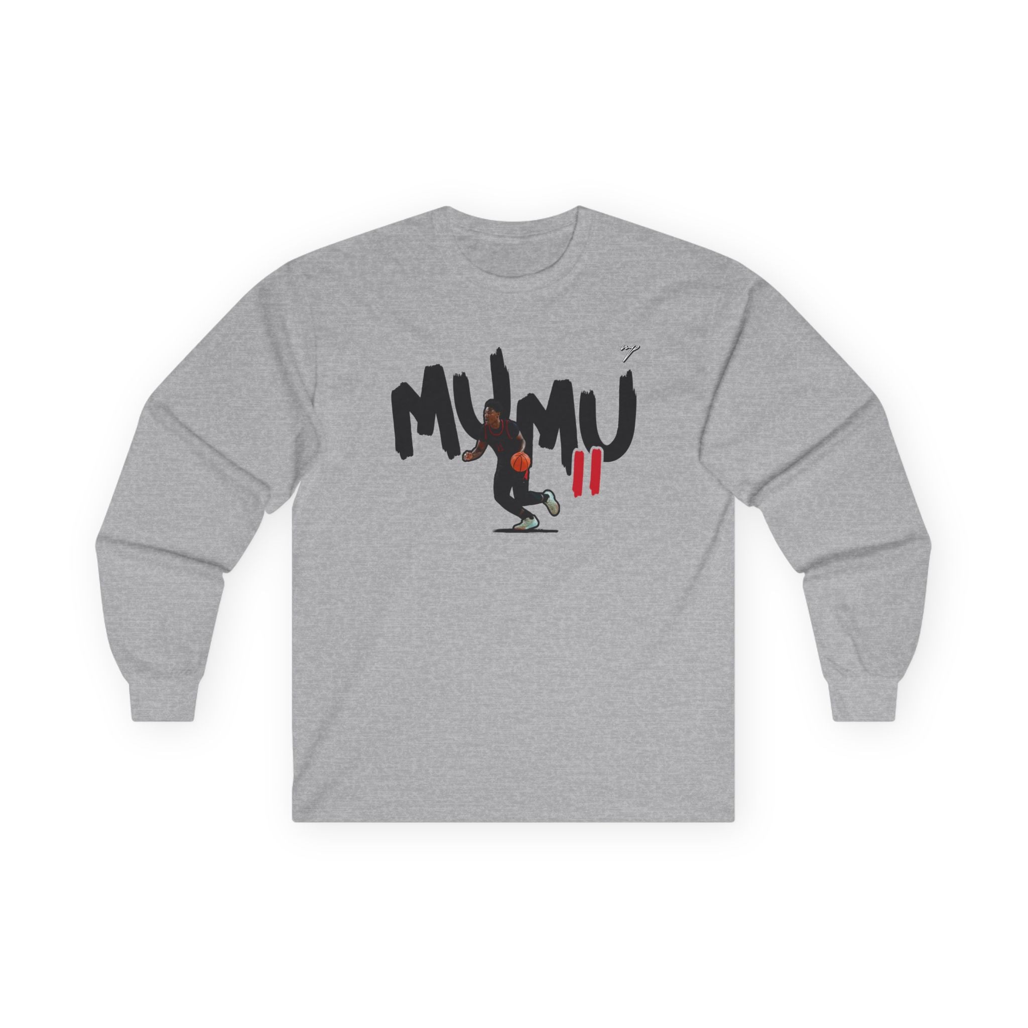 Mahmoud Fofana Long Sleeve Tee