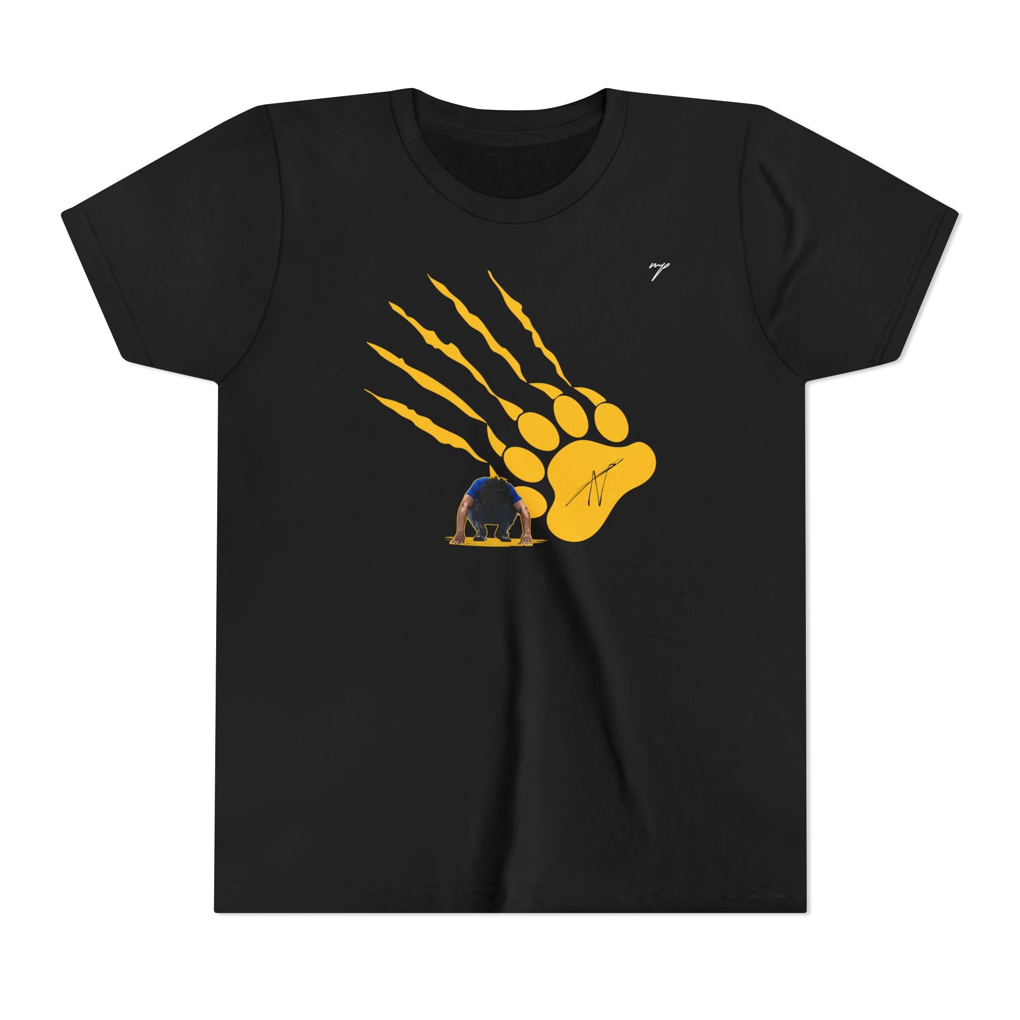Nicholas Adams YOUTH Graphic Tee