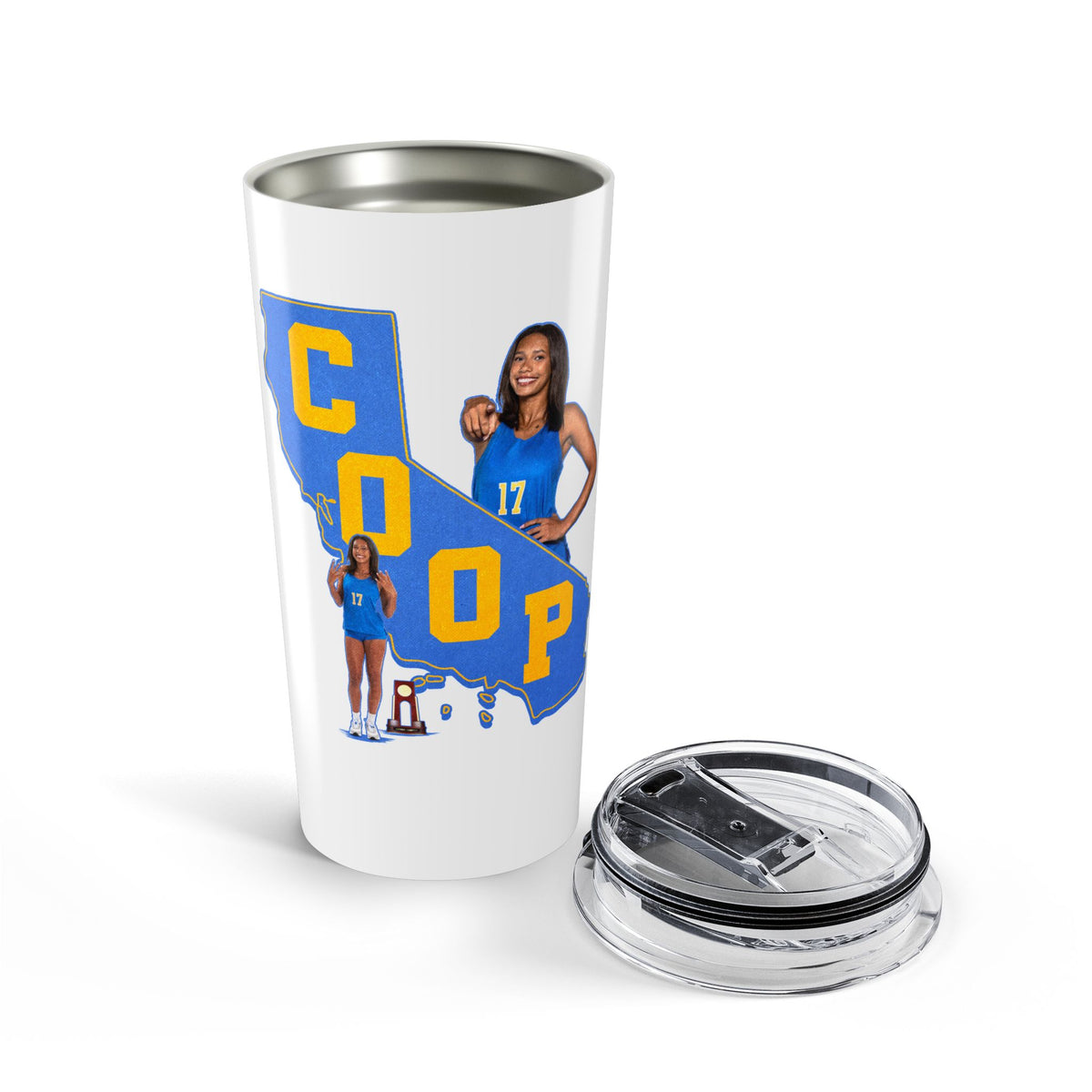 Harper Cooper Tumbler Mug