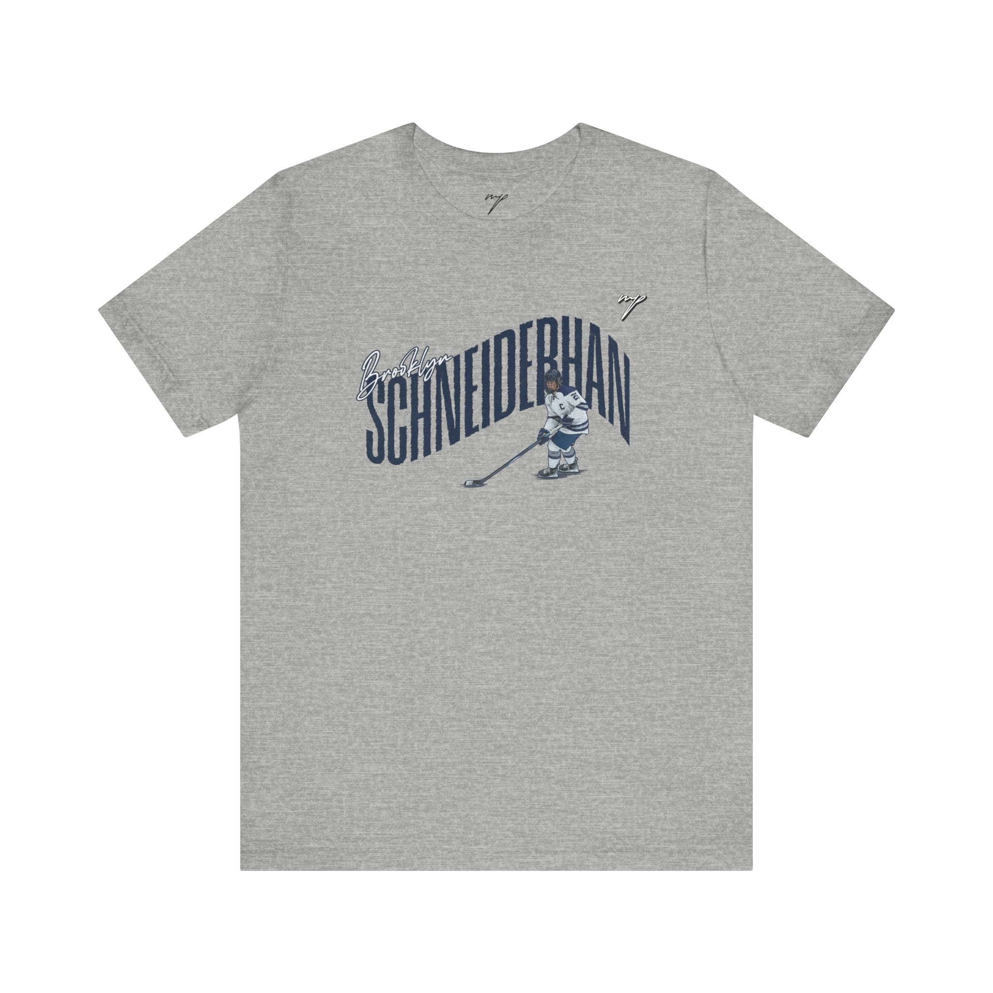Brooklyn Schneiderhan Graphic Tee