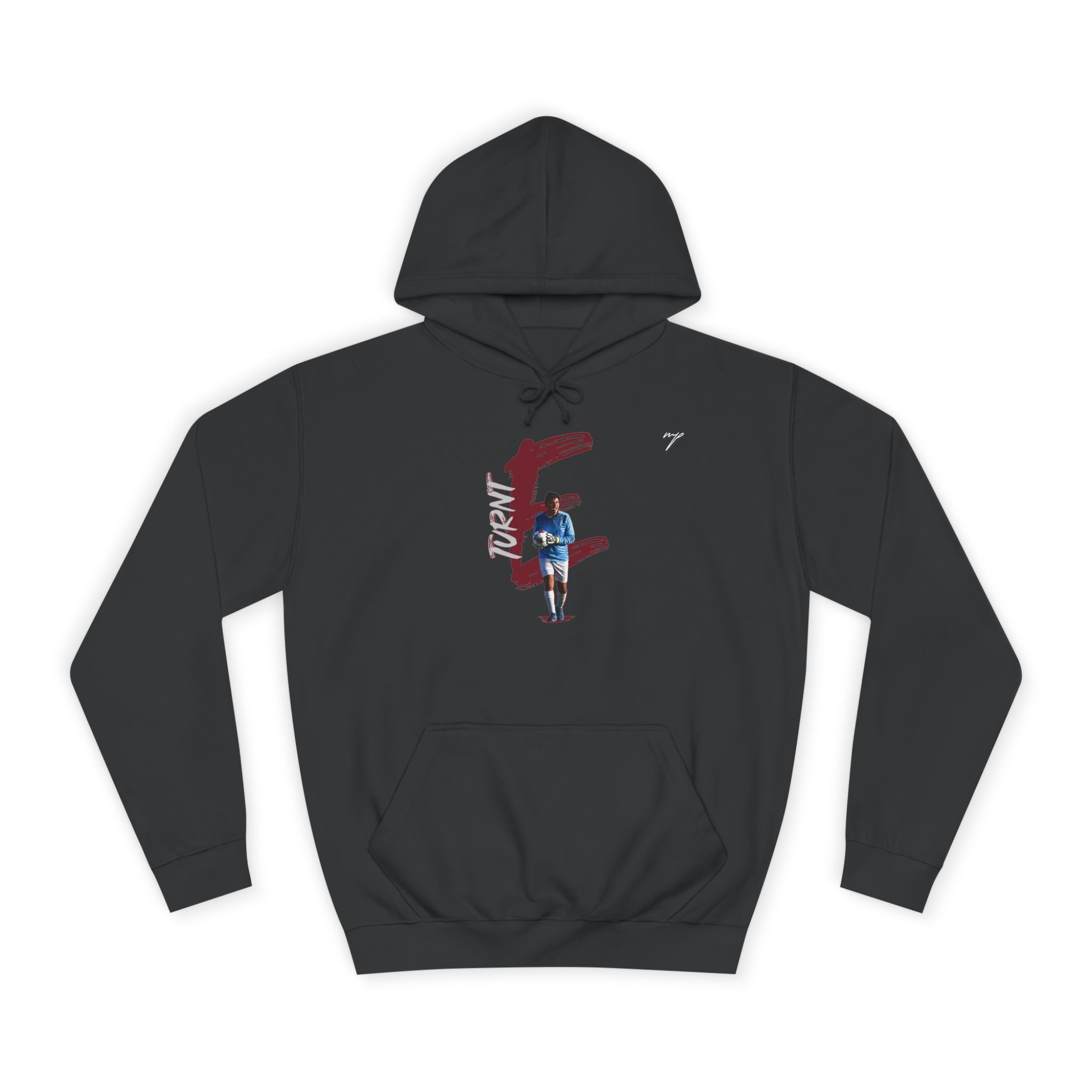 Elias Moreles Hoodie