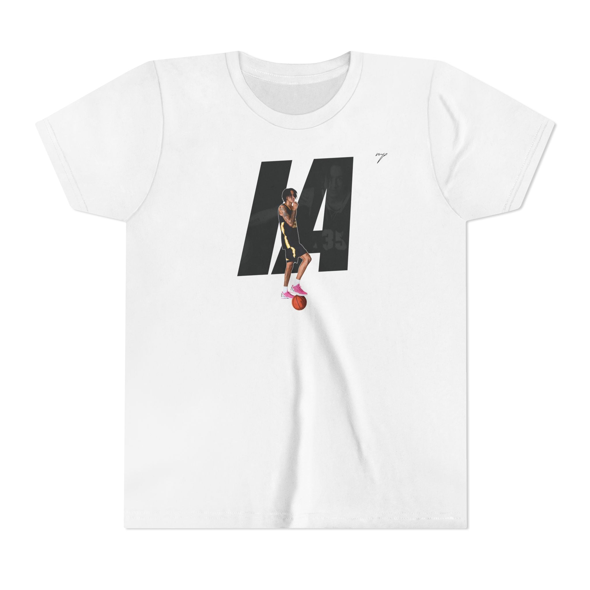 Isiah Ayala YOUTH Graphic Tee