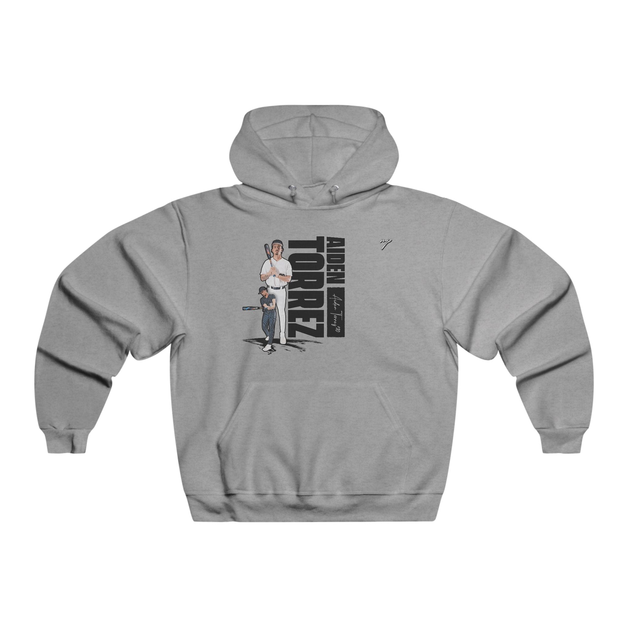Aiden Torrez Vintage Hoodie
